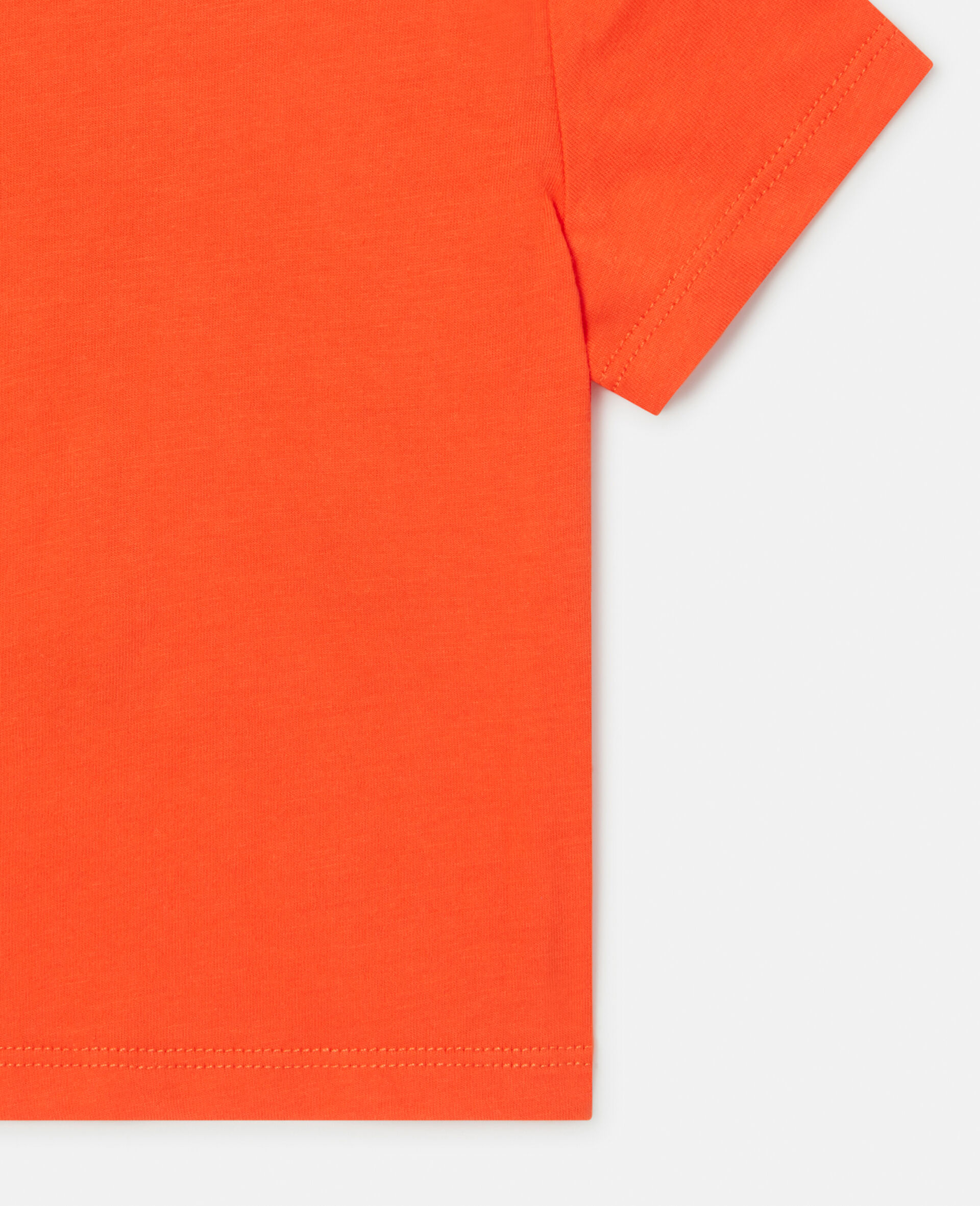 Taco Print T-Shirt-Red-large Taco Print T-Shirt-Red-large image number 3