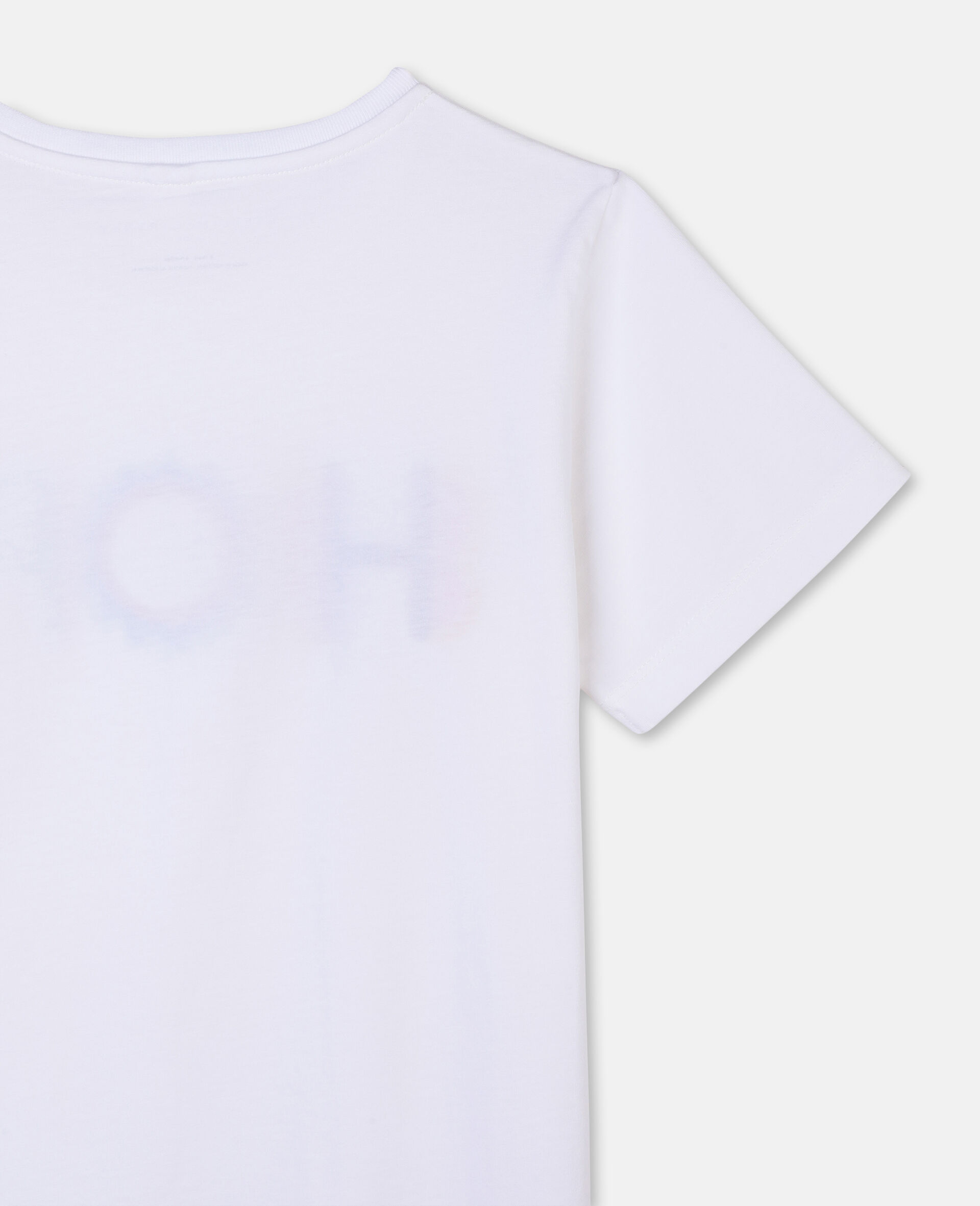 T-shirt Hope en coton-Blanc-large image number 2