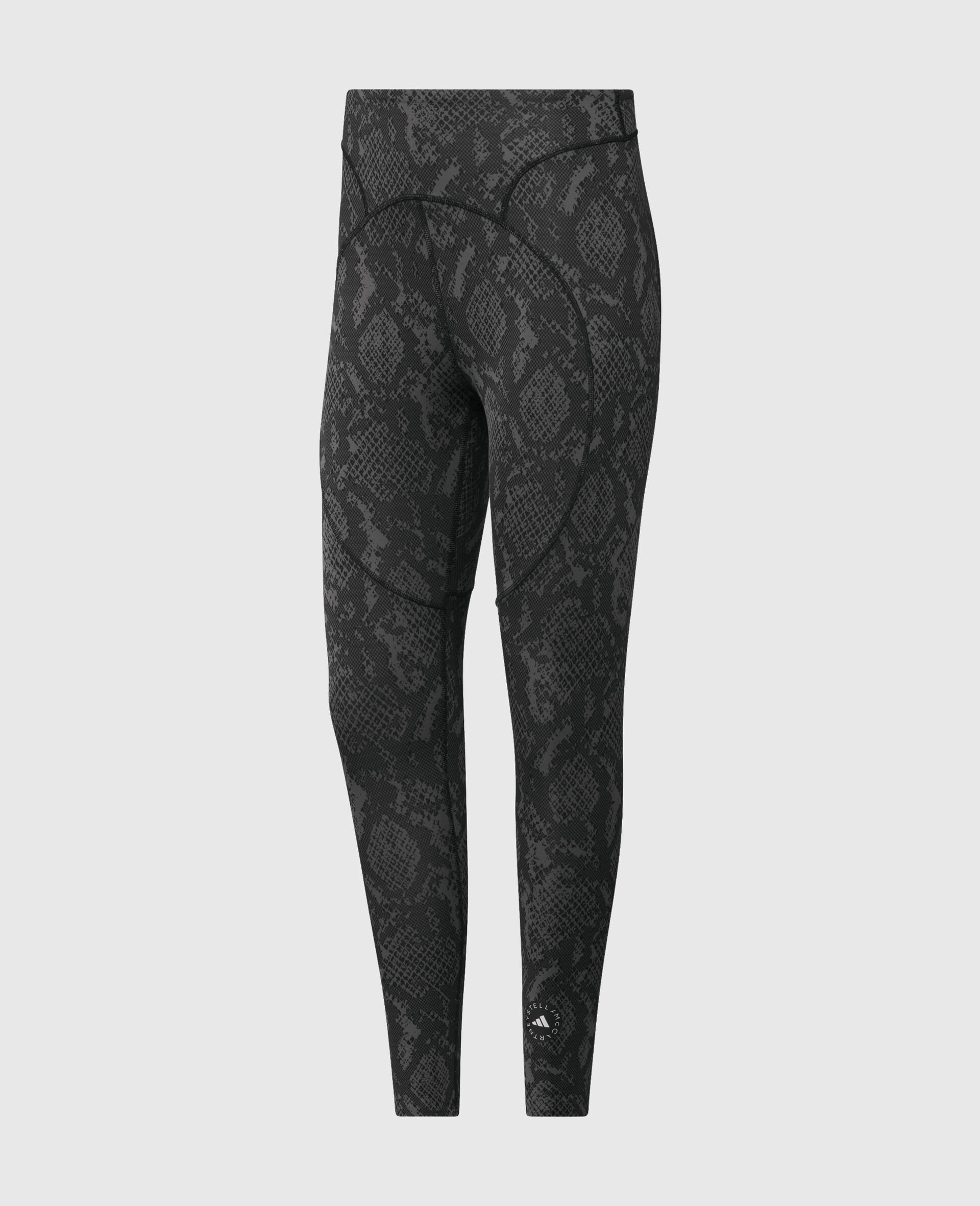 TruePurpose Training Leggings -Brown-large image number 0