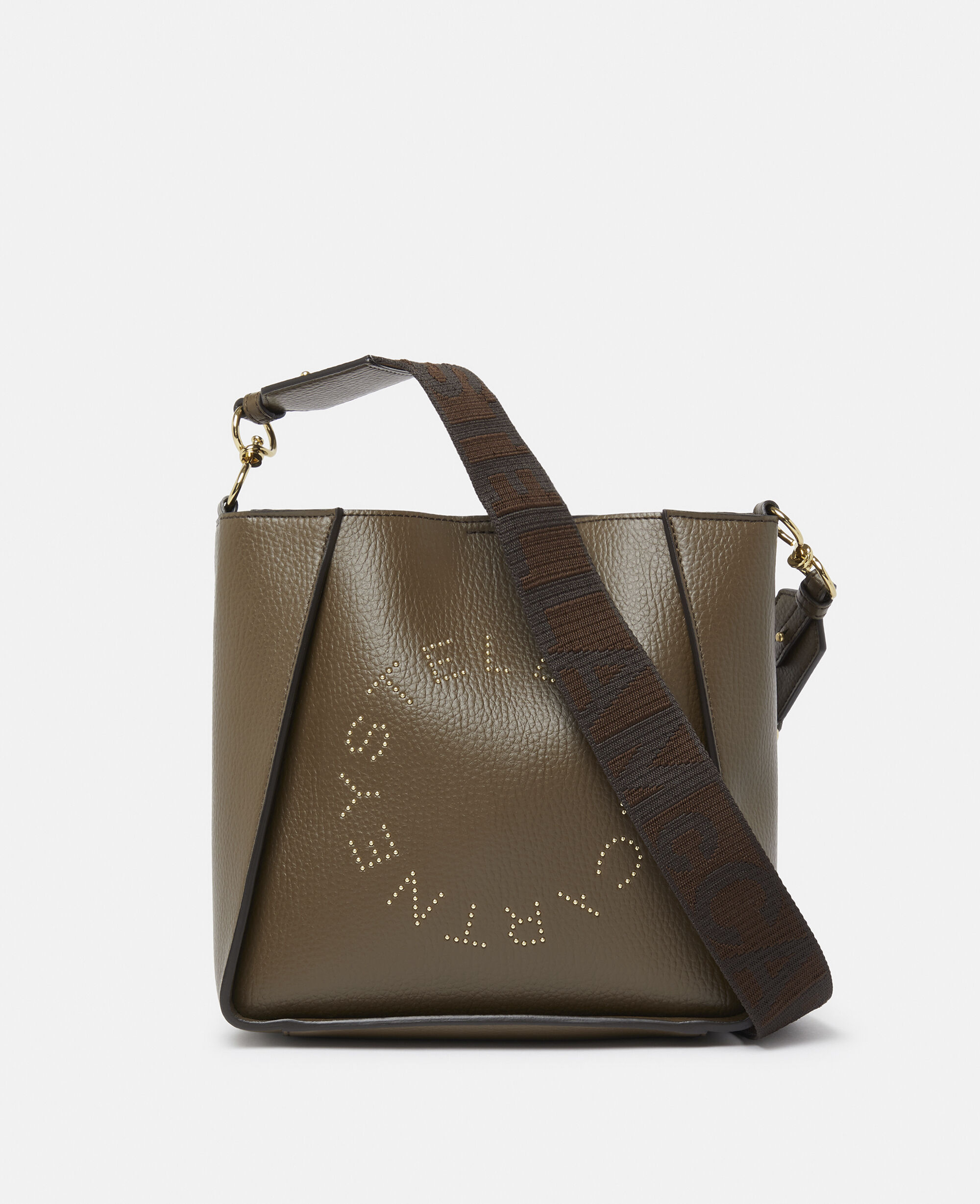 STELLA MCCARTNEY ステラ マッカートニー ブラウン Brown バッグ レディース 秋冬2024/2025 371223WP0405 【 関税・送料無料】【ラッピング