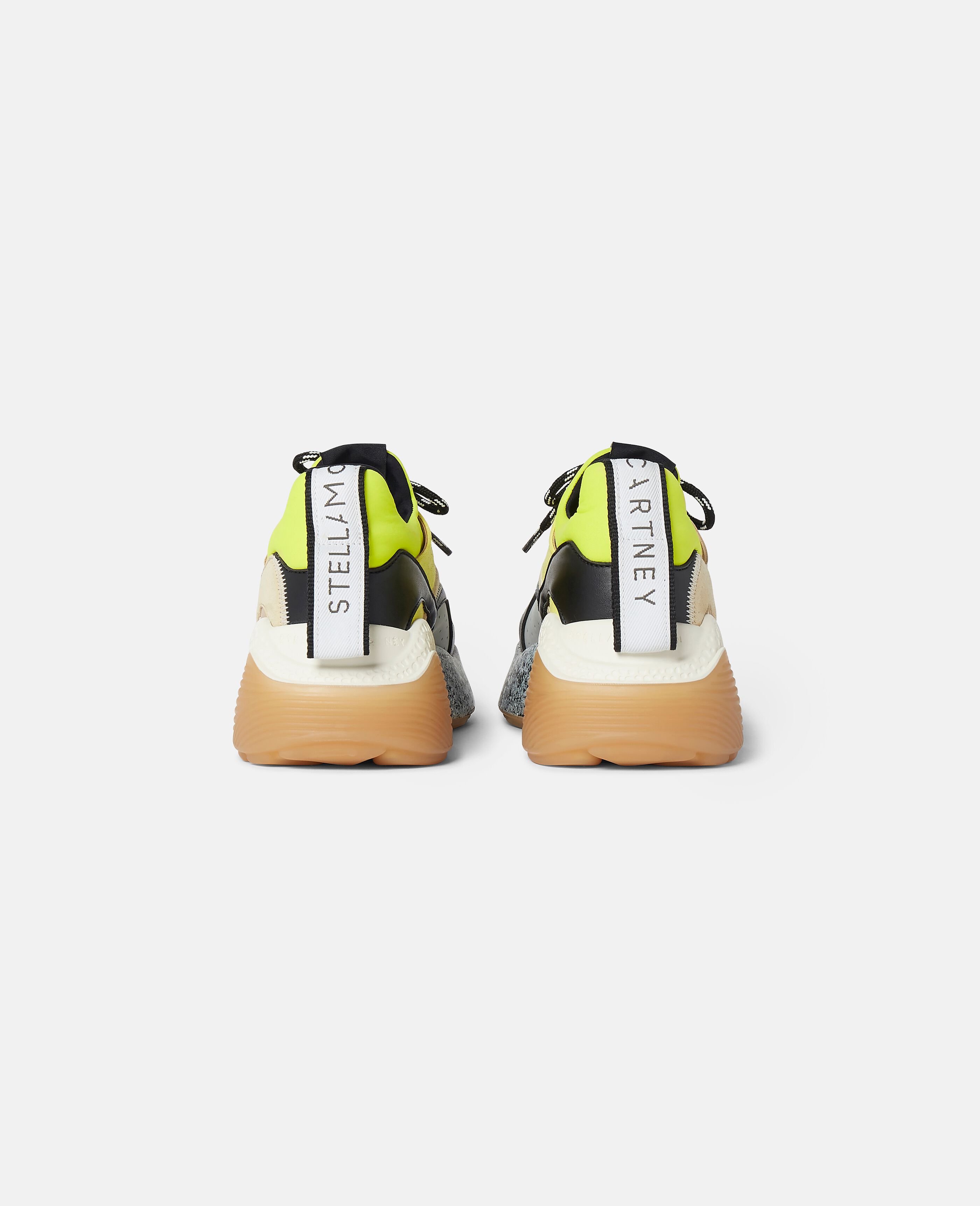 新品　STELLA McCARTNEY RECLYPSE サイズ35 ベージュ Stella McCartney Eclypse Low-Top Sneakers, Brand Size 36 ( US Size