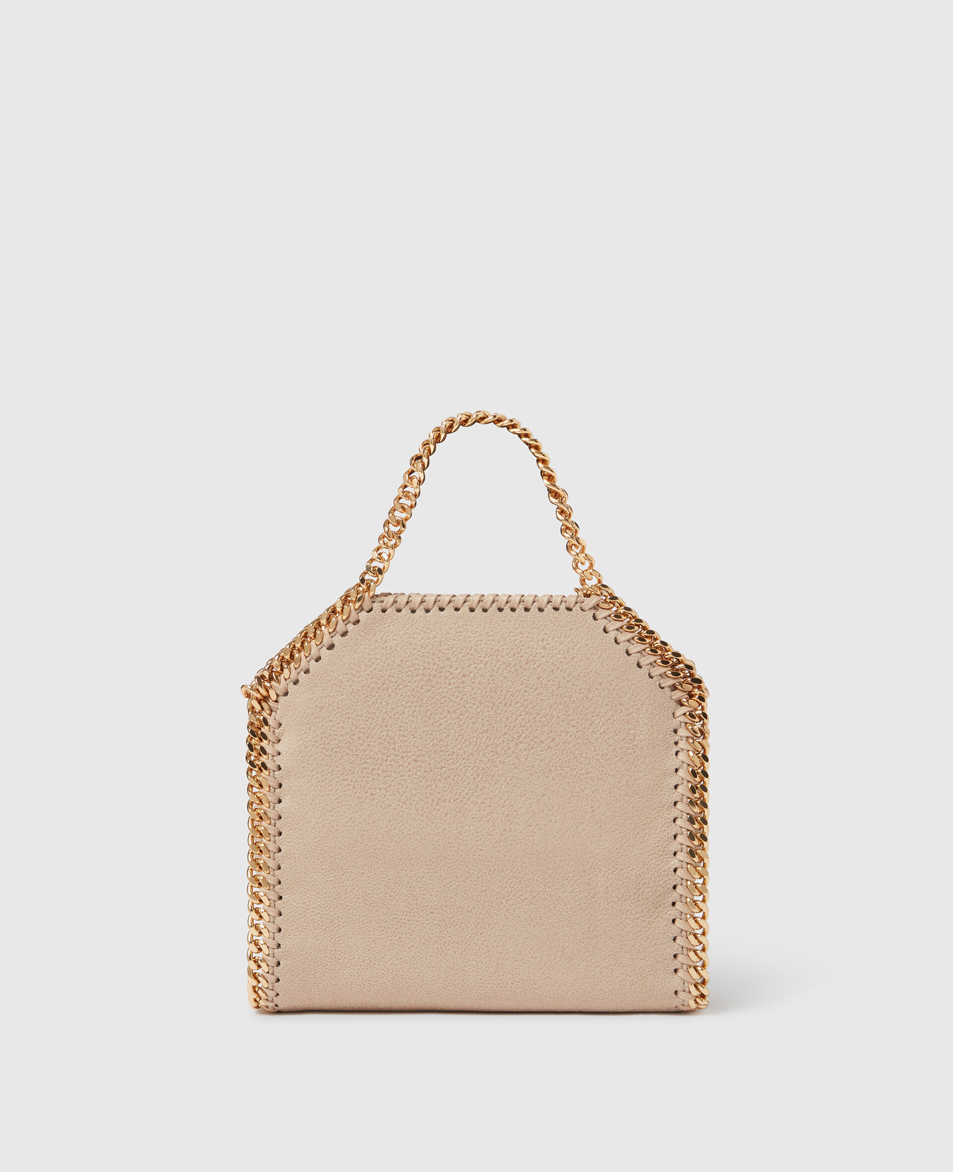 Falabella Tiny Tote Bag-Black-large image number 3