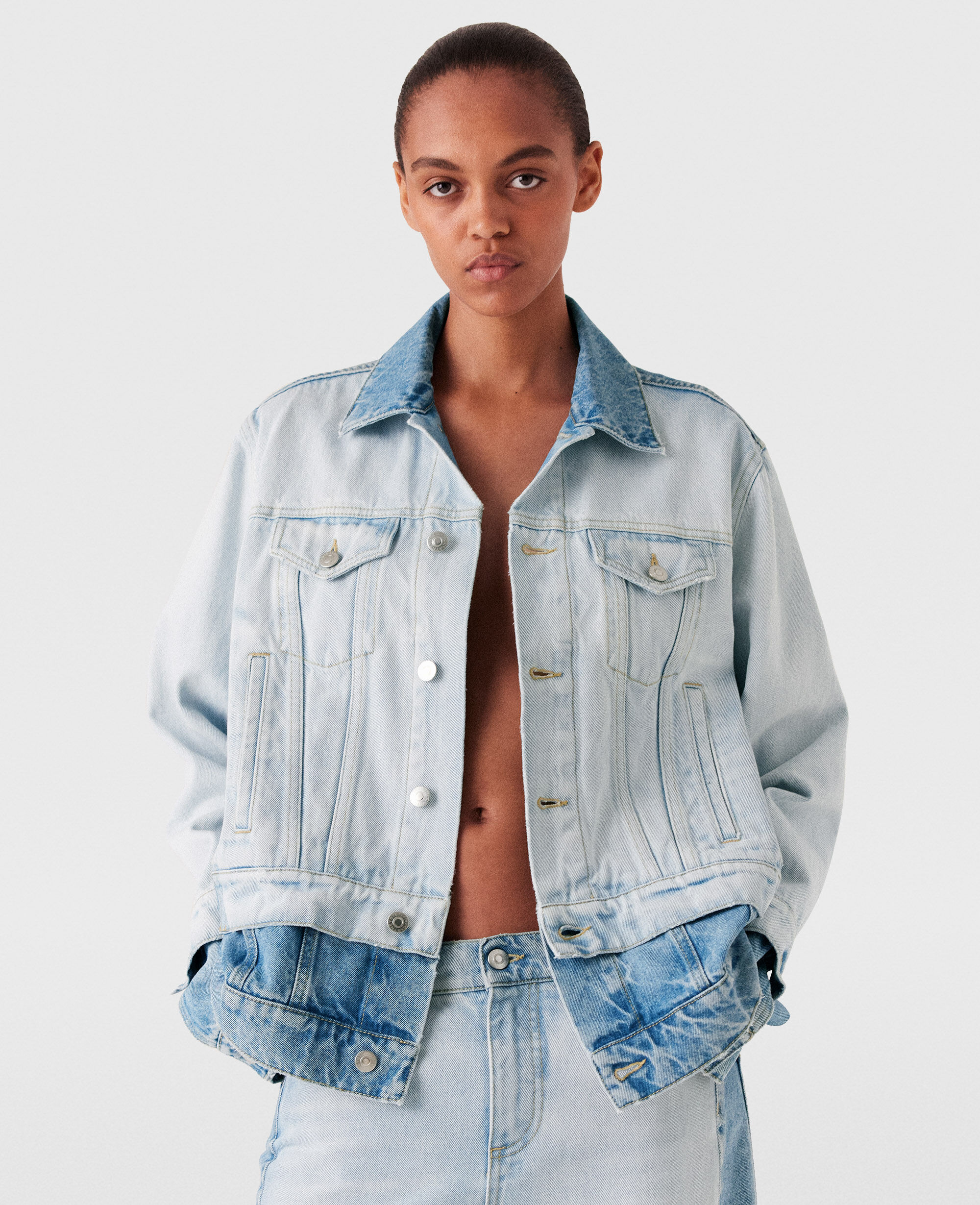 Women's Denim | Denim Jackets, Shorts & Skirts | Stella McCartney ES