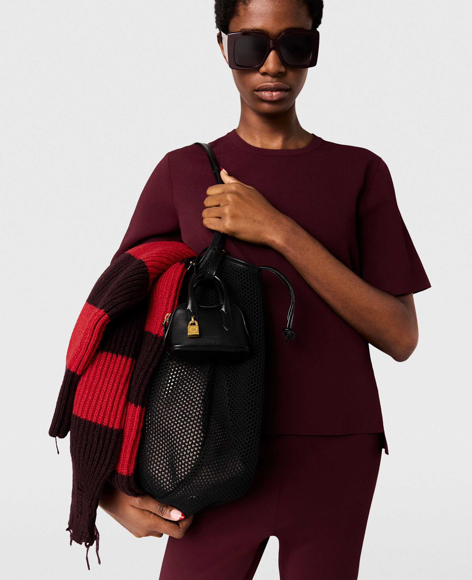 Women's T-Shirts, Sweatshirts & Hoodies | Stella McCartney CZ