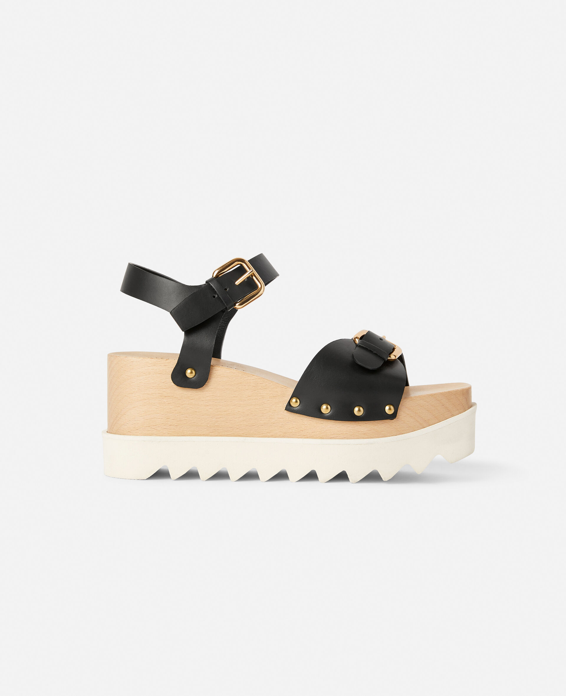 Elyse Sandal-Black-large image number 0