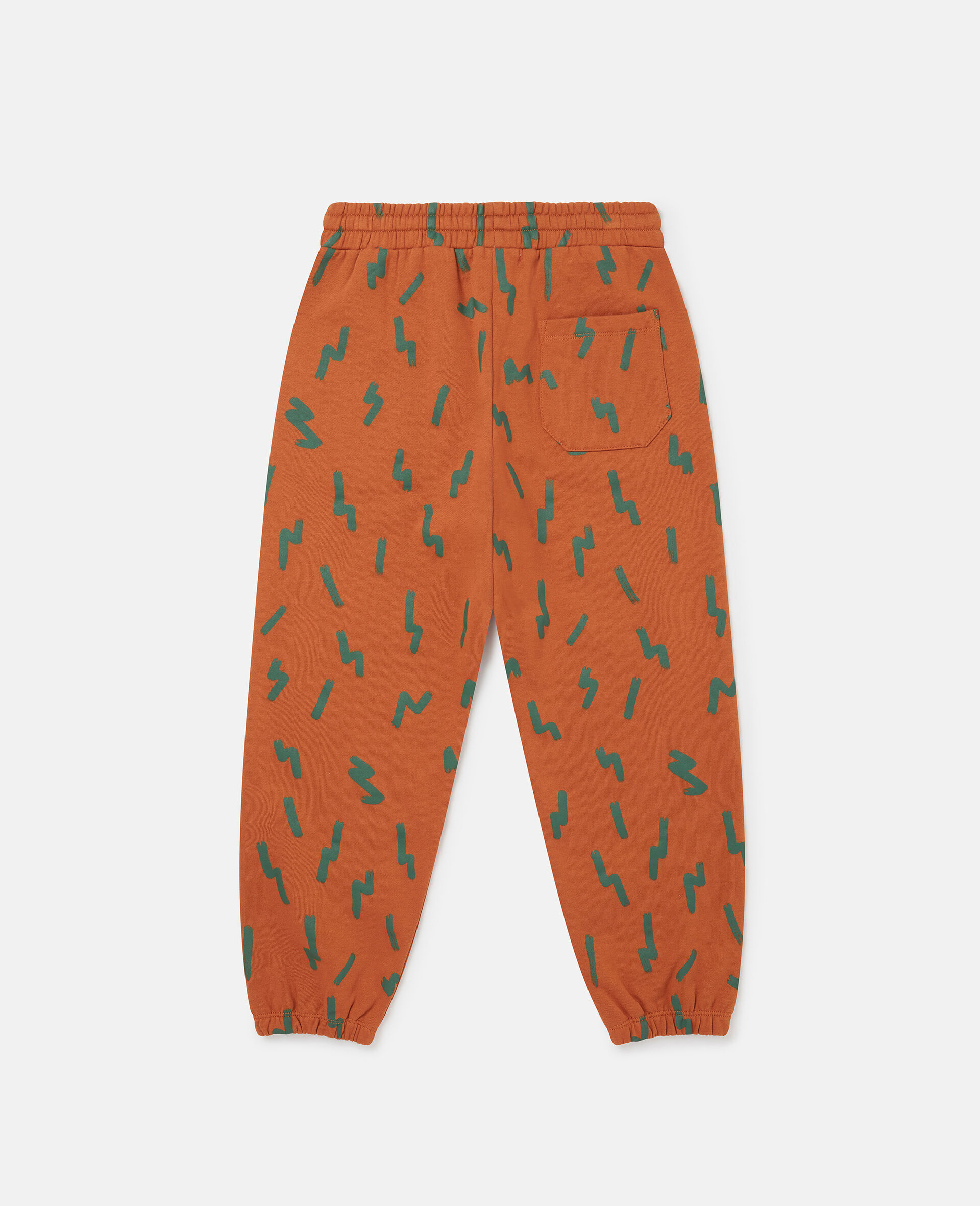 Lightning Strike Joggers-Brown-large Lightning Strike Joggers-Brown-large image number 2