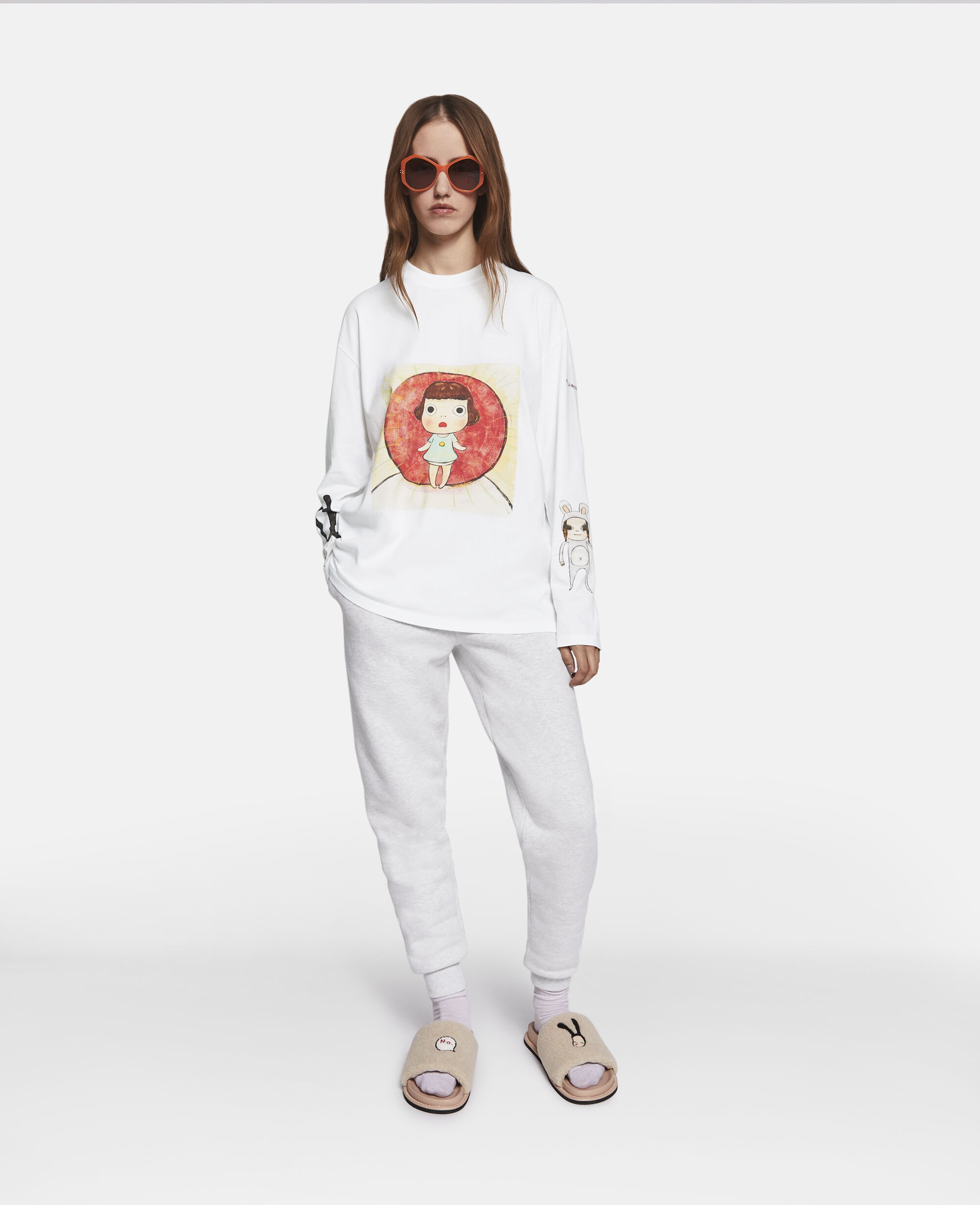 Unisex T-shirts | Stella McCartney JP