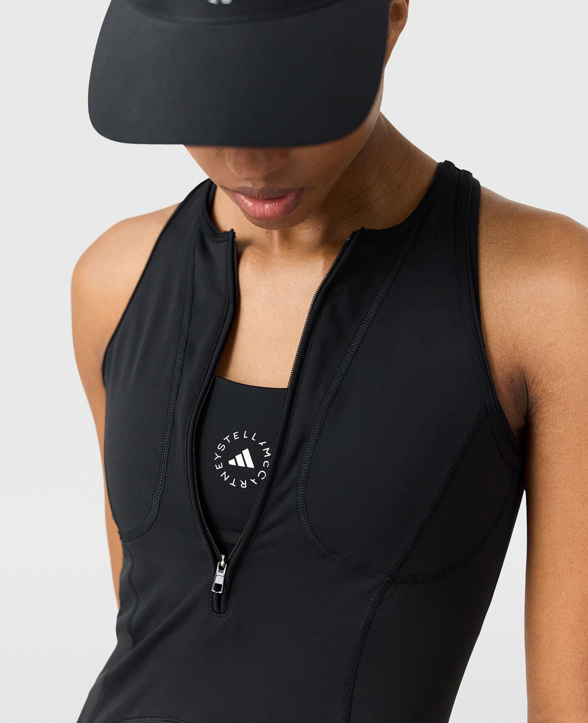 TruePurpose训练连衣裙-黑色-large TruePurpose训练连衣裙-黑色-large image number 2