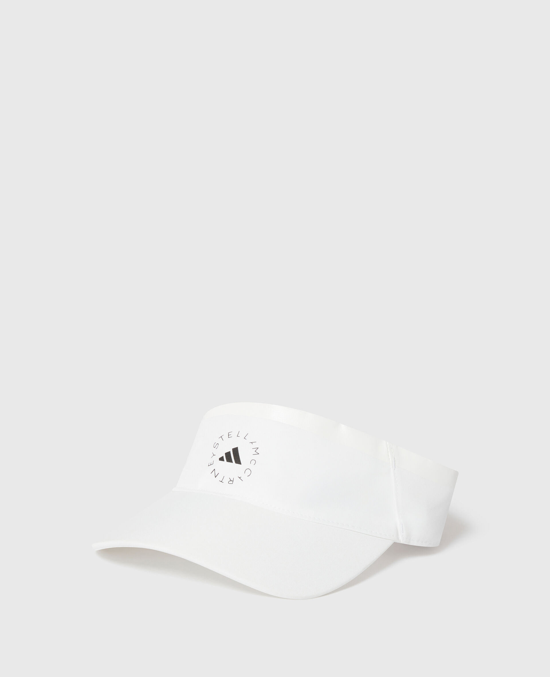 Logo Visor -White-medium