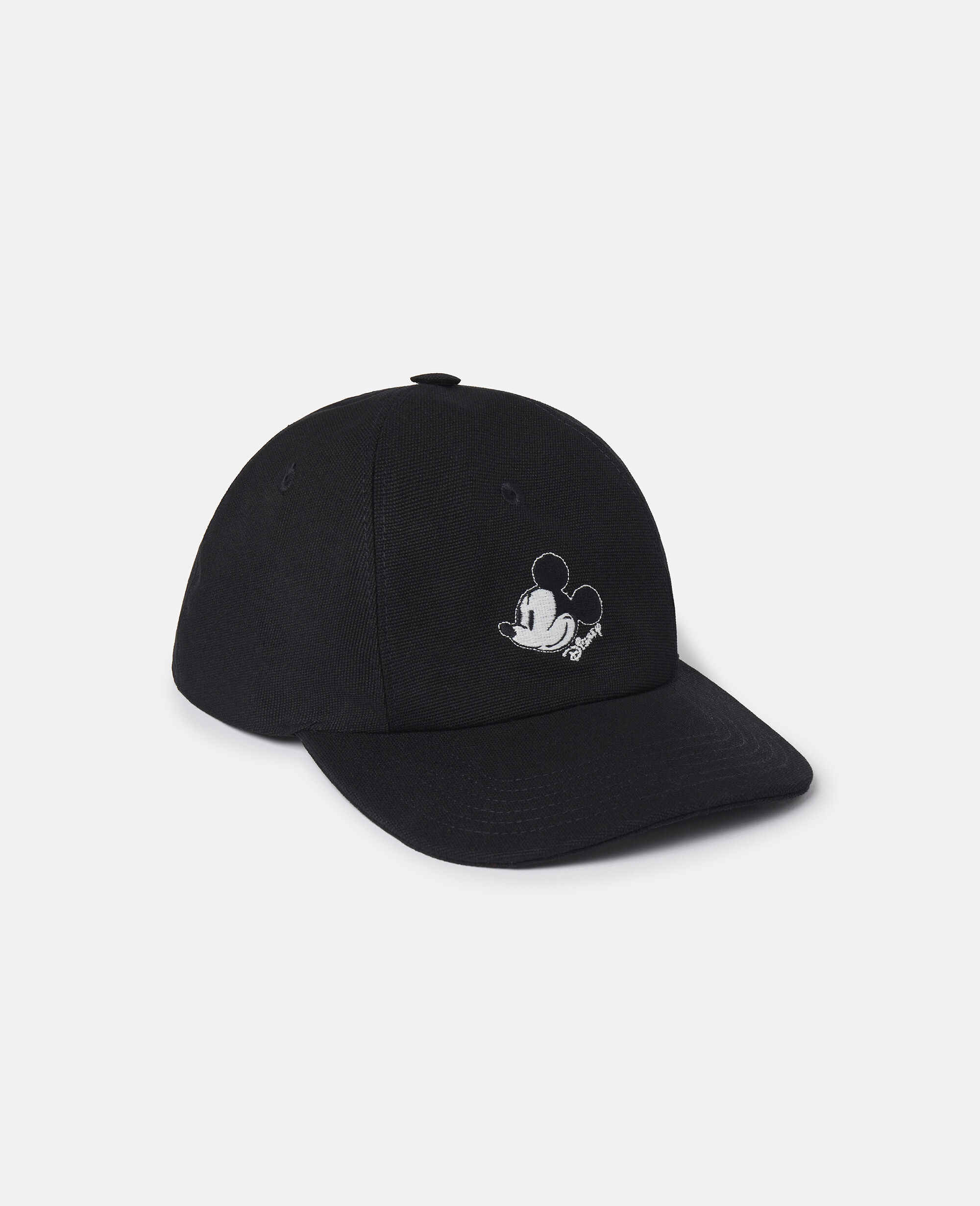Unisex ブラック ファンタジア レインボーミッキー ニットジャンパー 