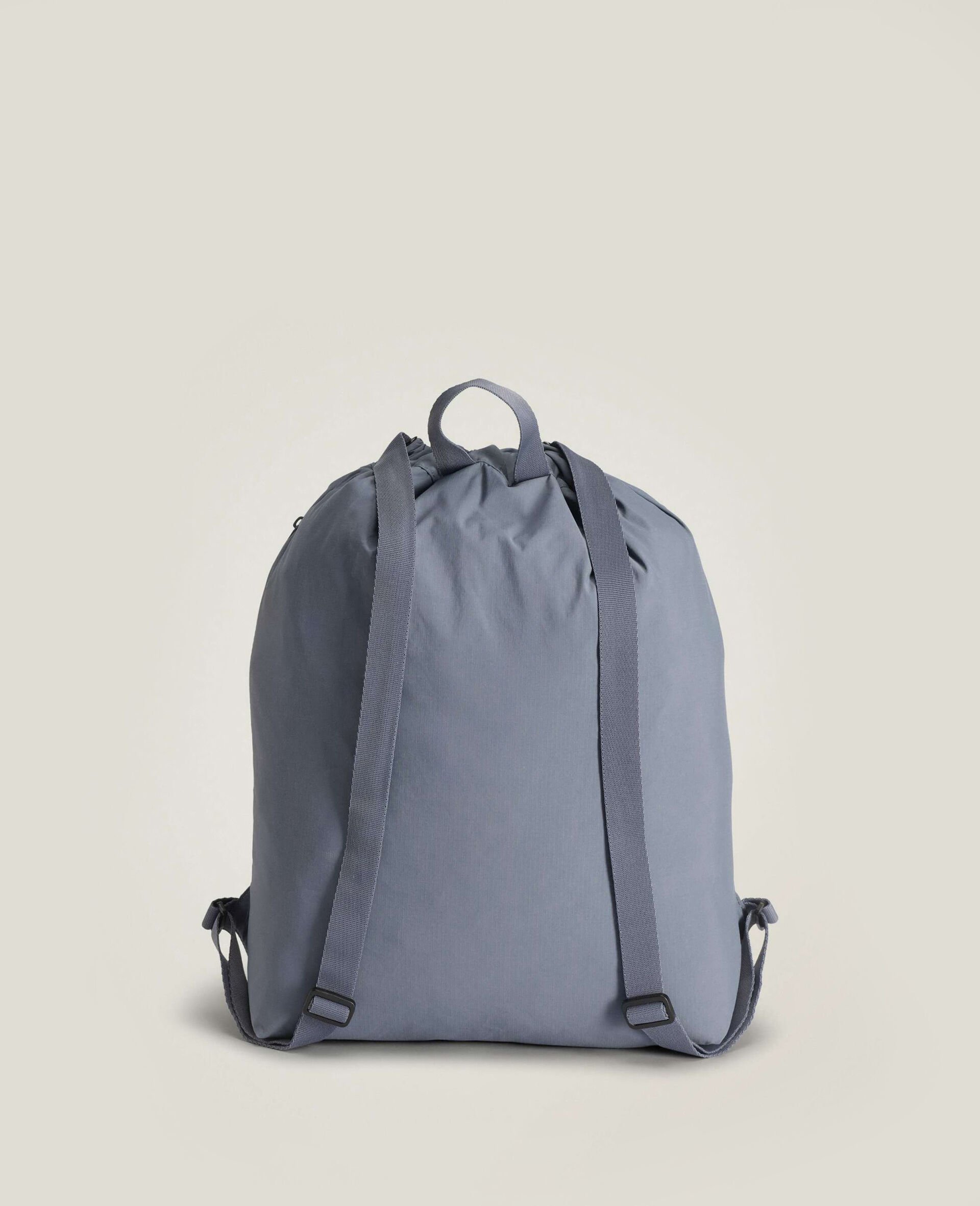 Logo Gym Sack-Grey-large image number 3