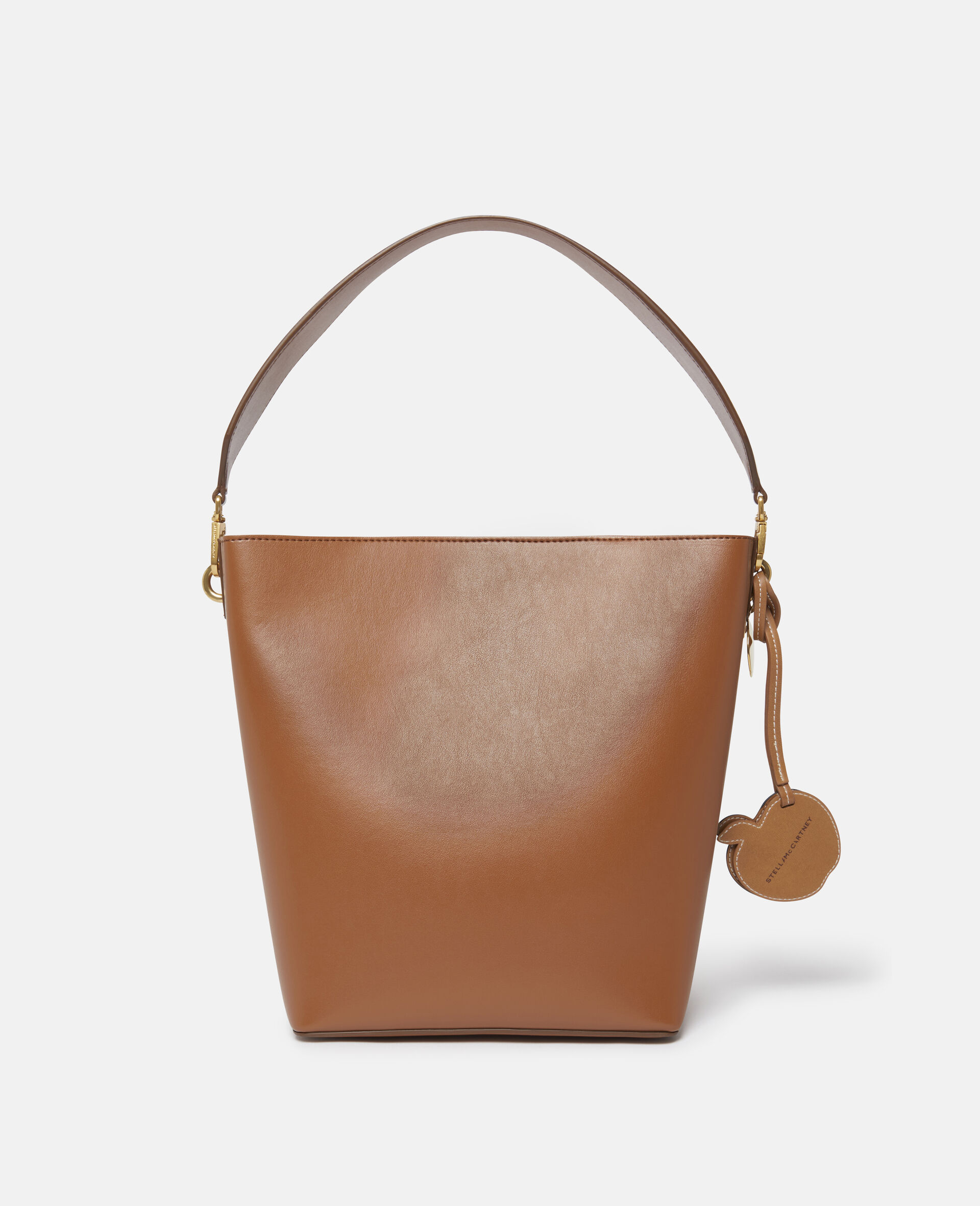 Frayme Bucket Tote Bag-Black-large image number 3