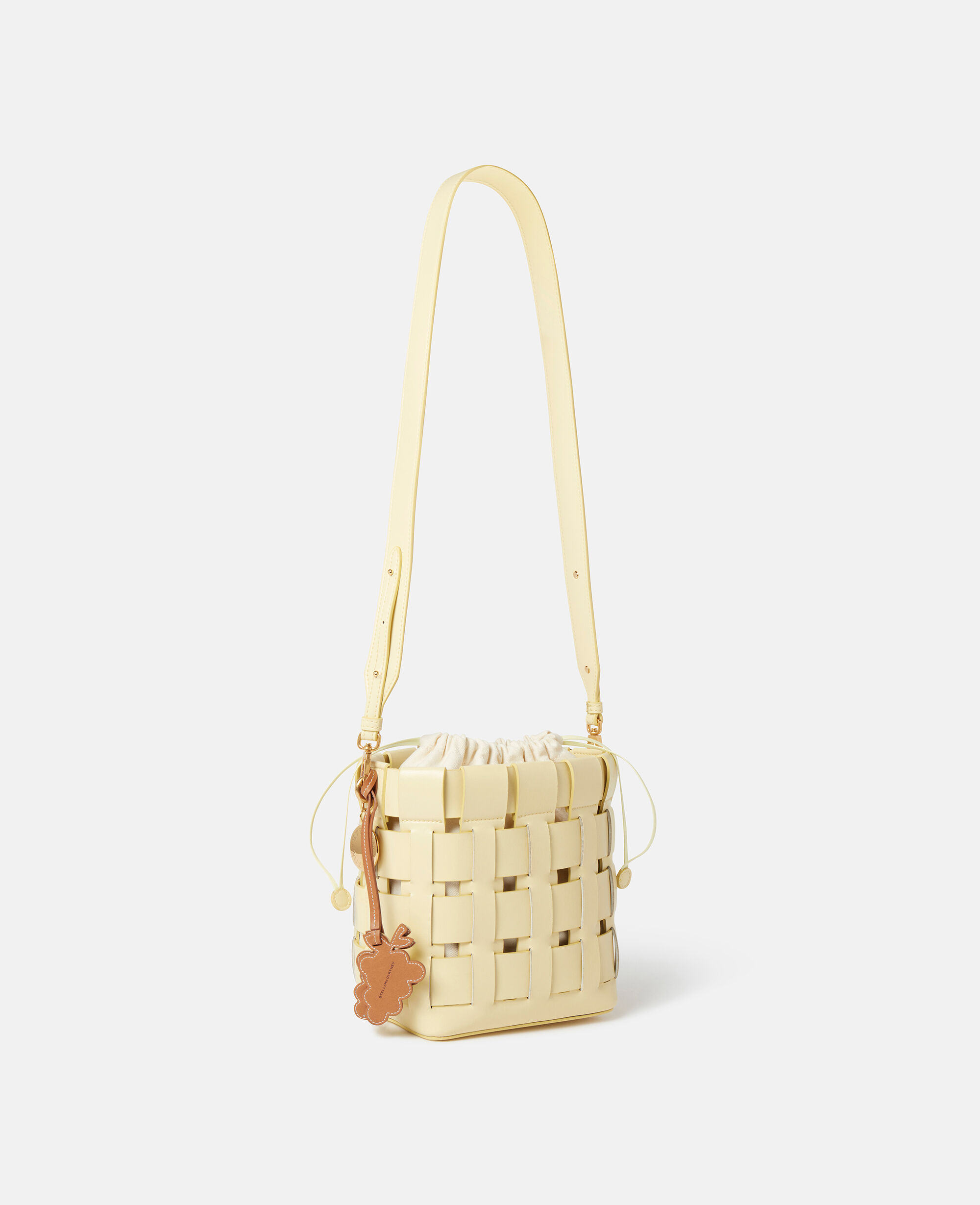 トートバッグ Stella McCartney 'Veuve Clicquot' bucket bag Stella McCartney Veuve Clicquot Bucket Bag | italist, ALWAYS