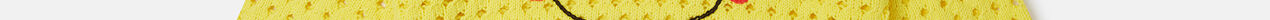 Maglia all’Uncinetto con Grafica SpongeBob-Giallo-medium