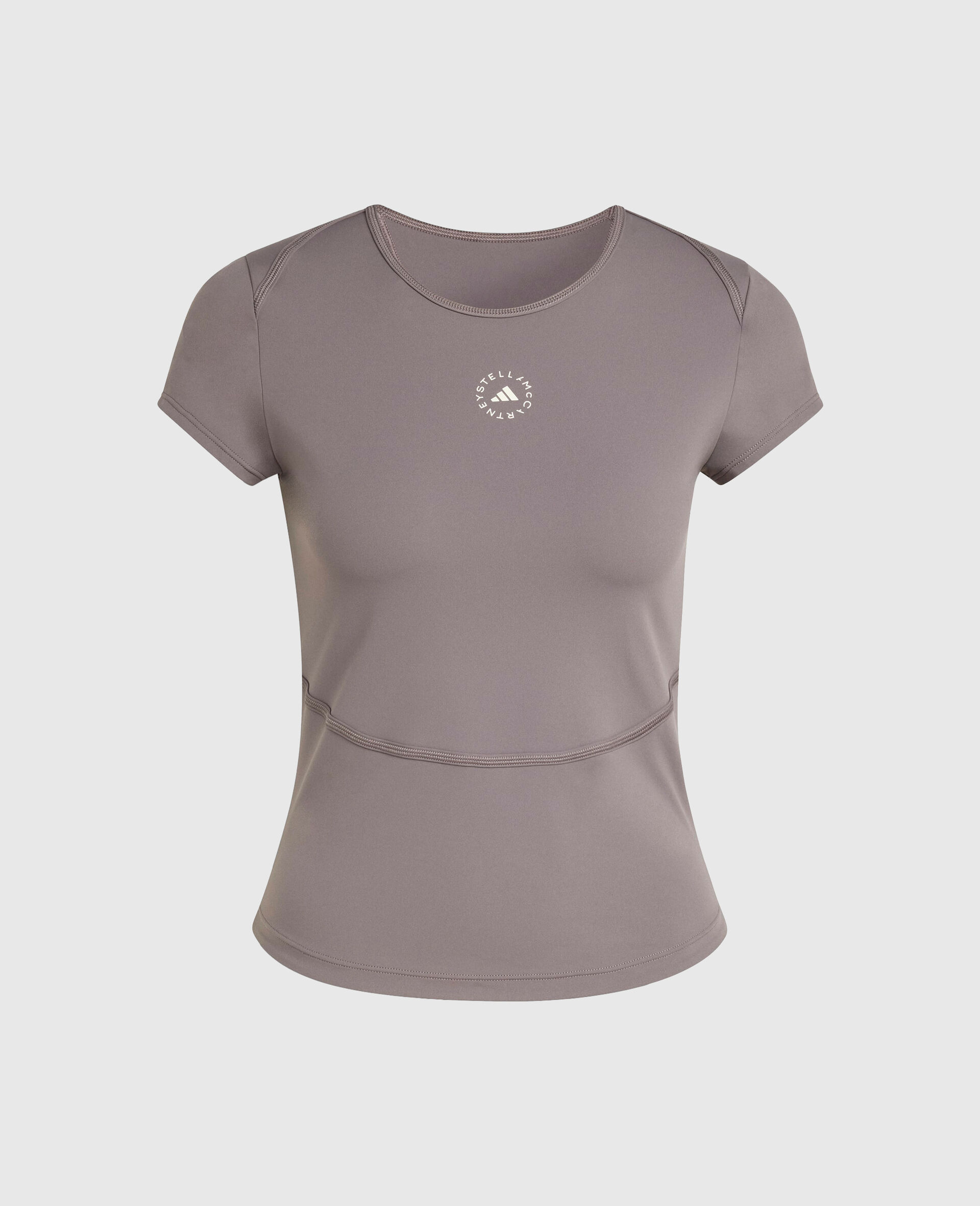 TruePurpose Training T-Shirt -Brown-large image number 0
