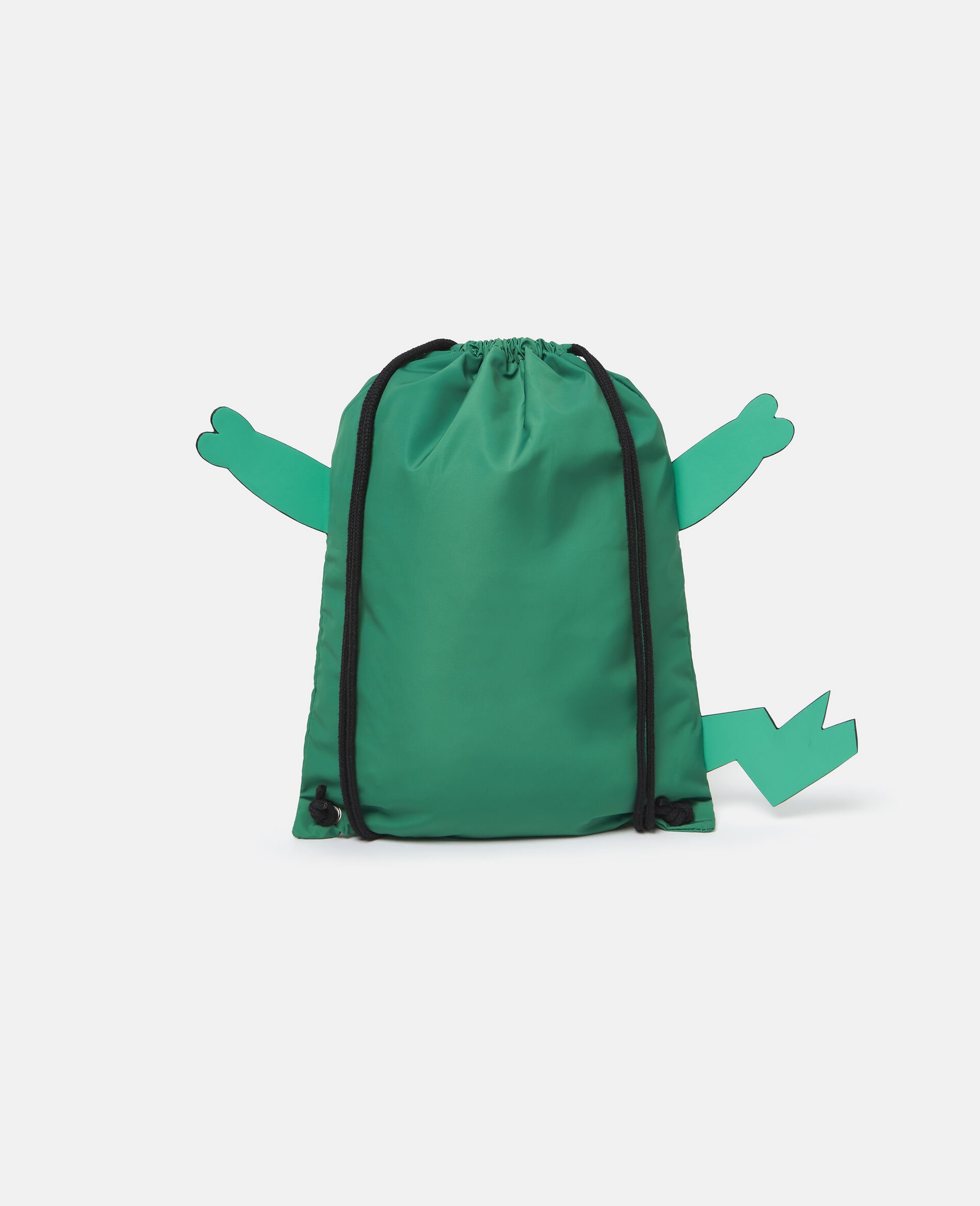 Crocodile Backpack-Green-large Crocodile Backpack-Green-large image number 2