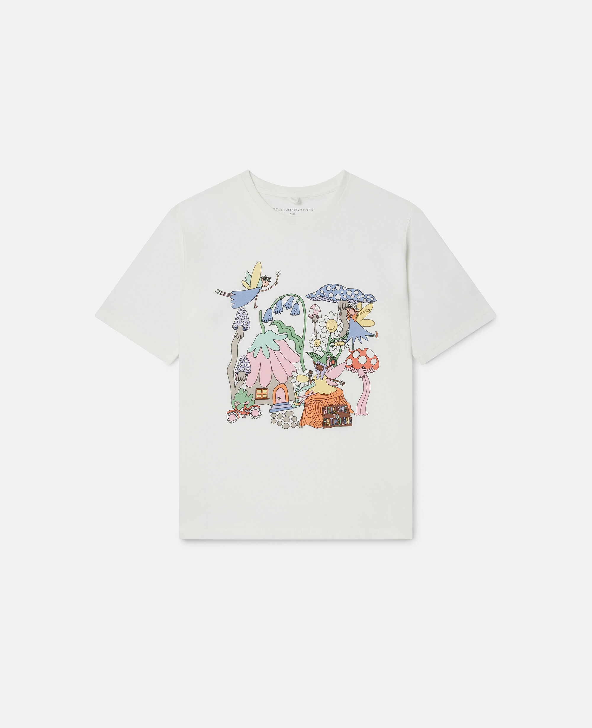 Girls' Designer Clothes | Stella McCartney Kids US