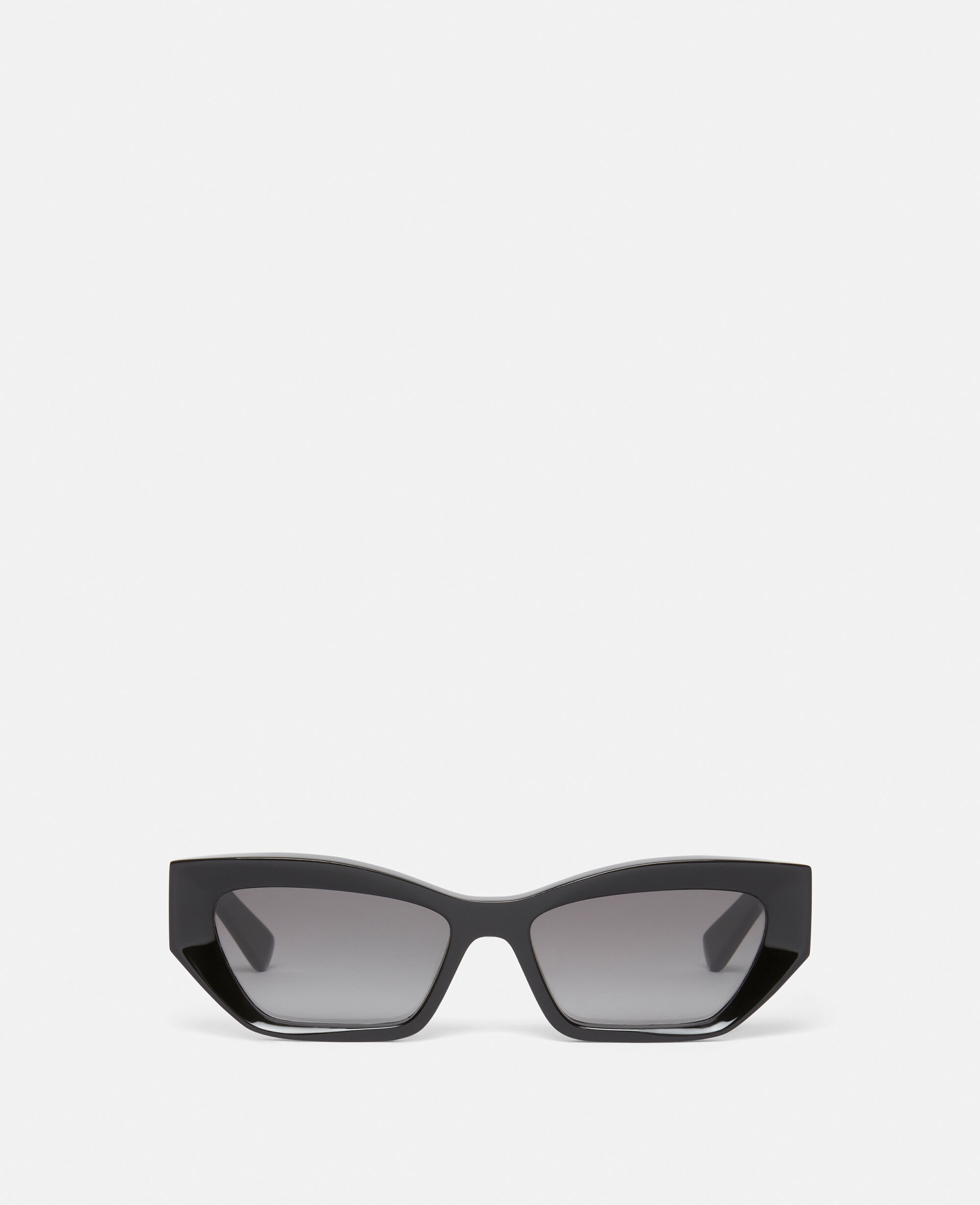 Logo Cat‐Eye Sunglasses