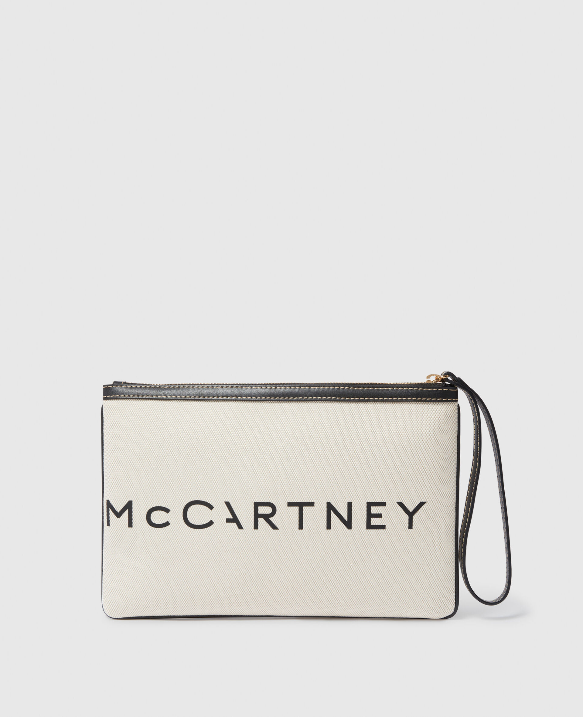 SMC Canvas Pouch-Cream-large SMC Canvas Pouch-Cream-large image number 2