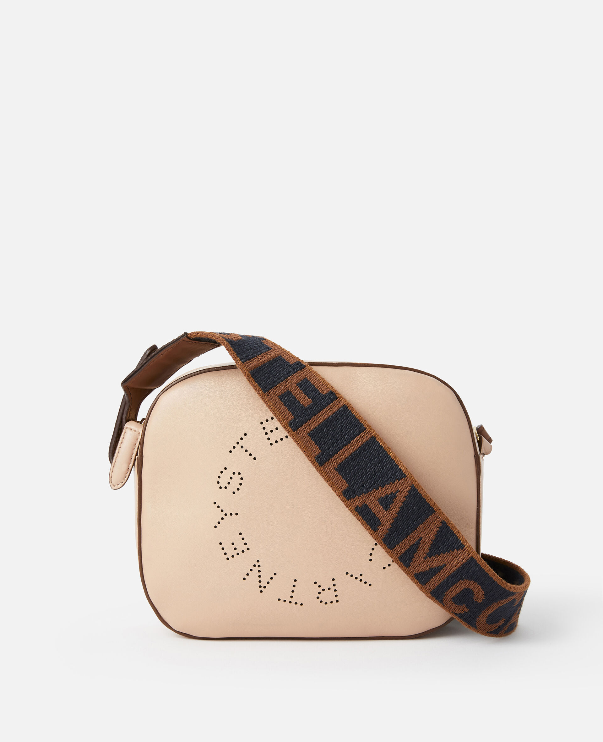 Mini-Tasche mit Stella Logo-Rose-medium
