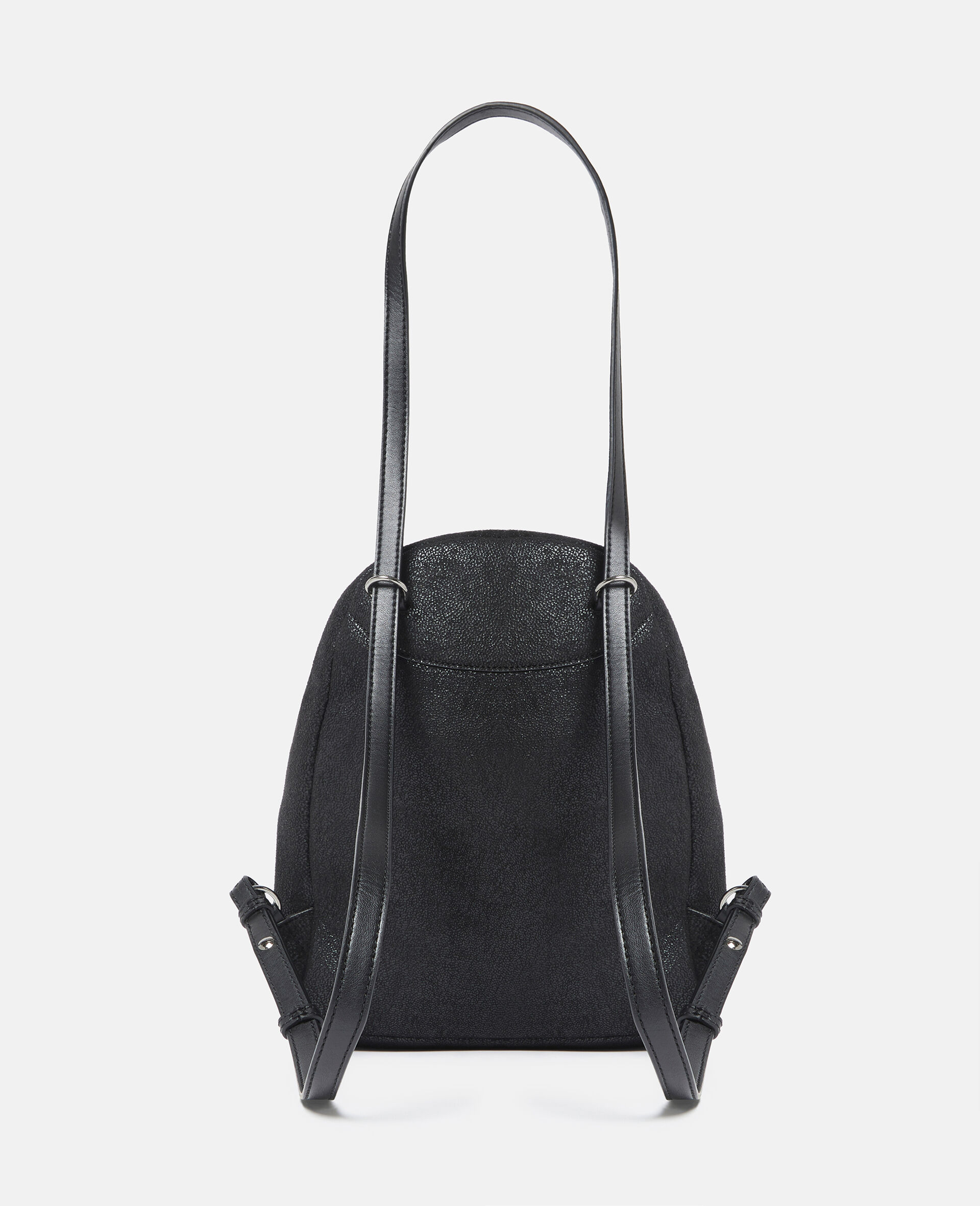 Falabella Mini Backpack-Black-large image number 3