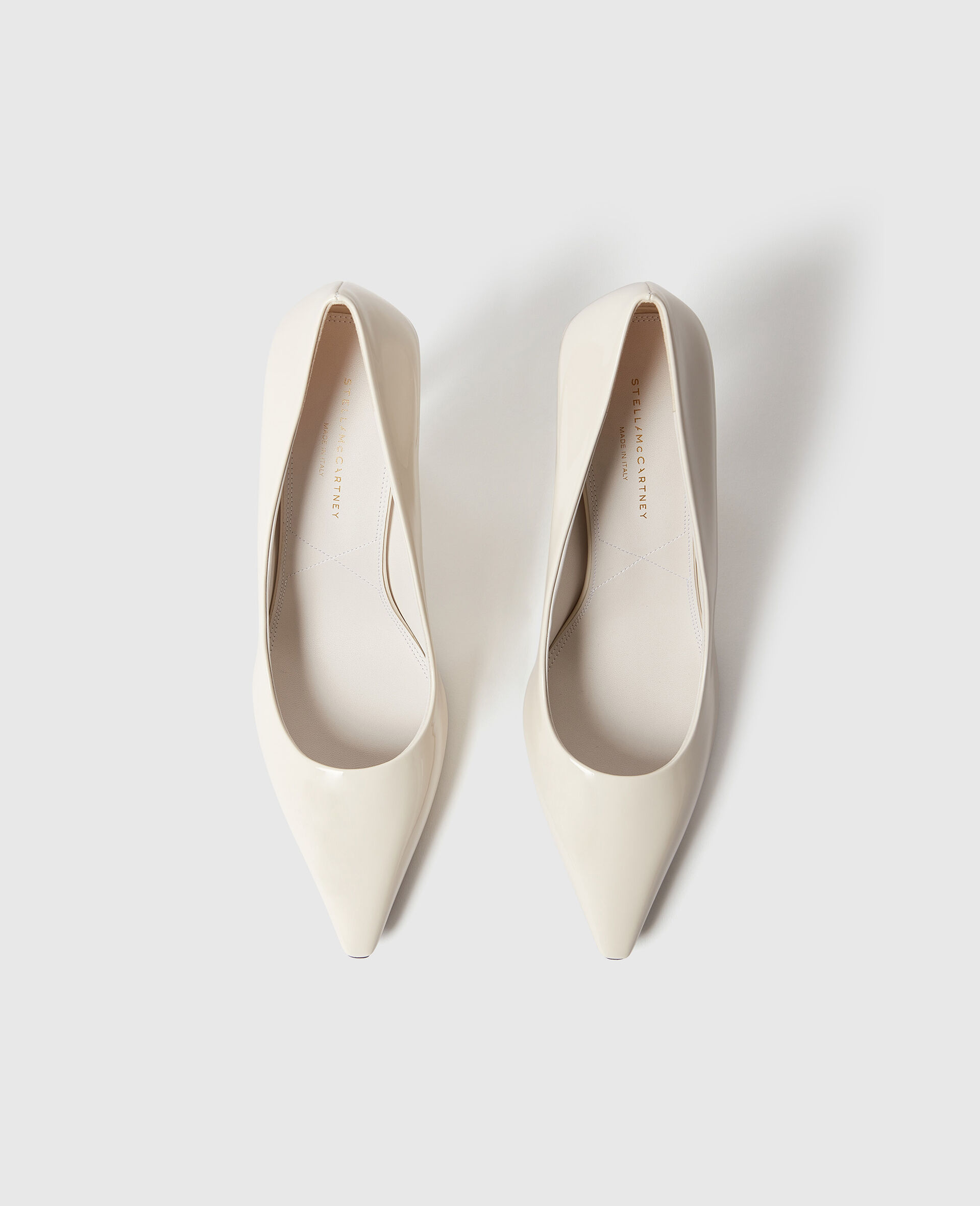 Elsa Patent  Pumps-Black-large image number 4