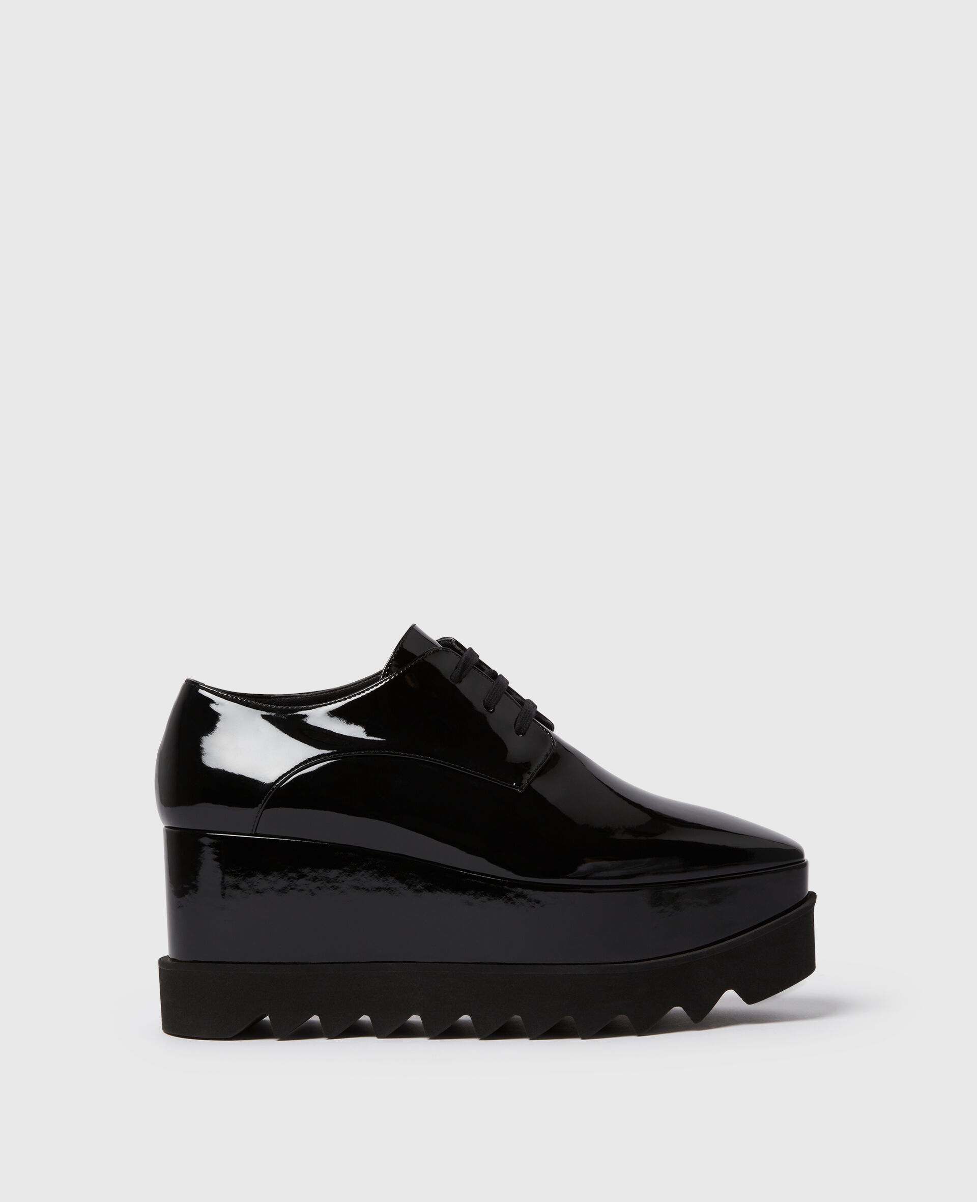 Limited Edition Elyse Monochrome Platforms-Black-medium