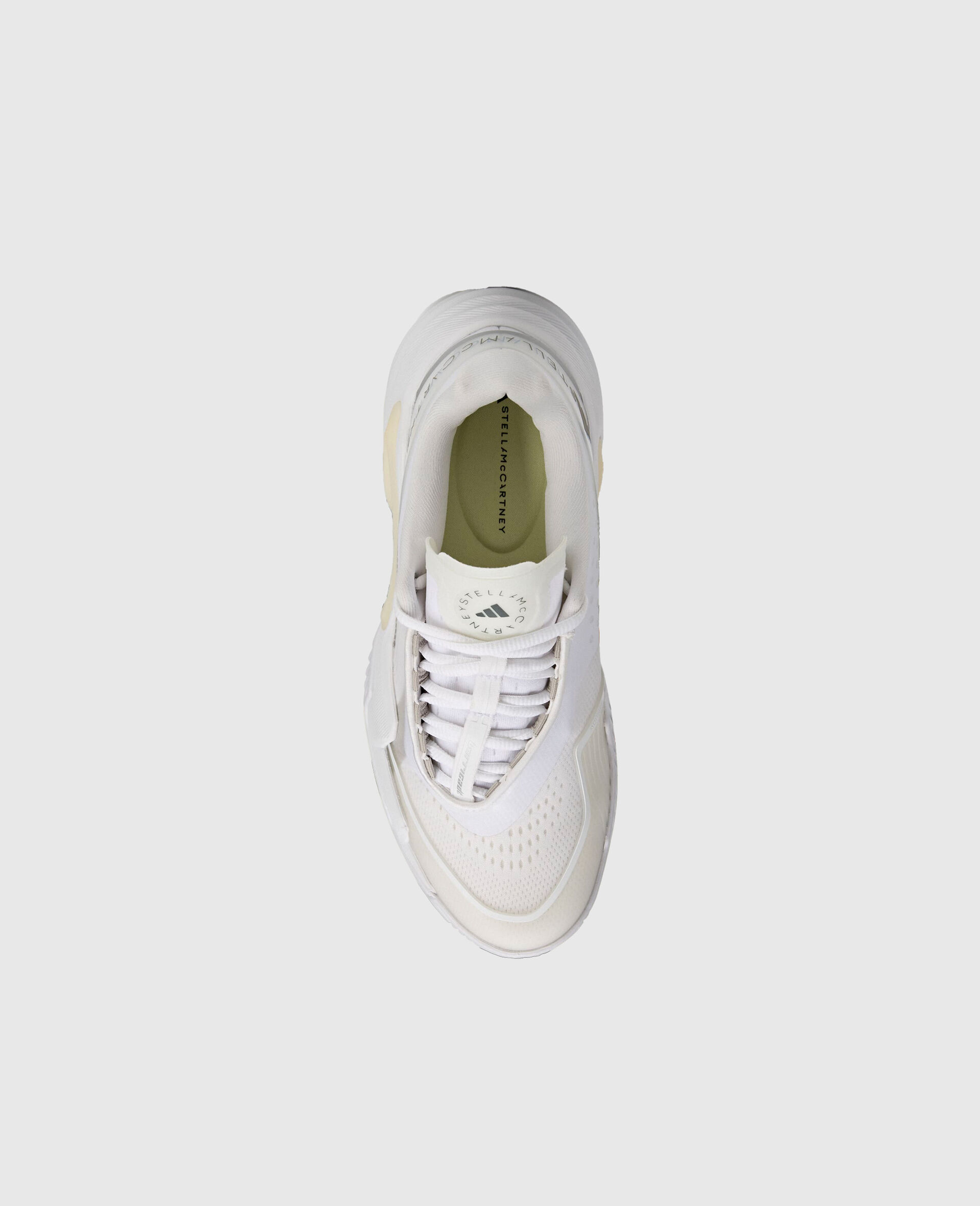 Barricade Tennis Trainers-White-large image number 4