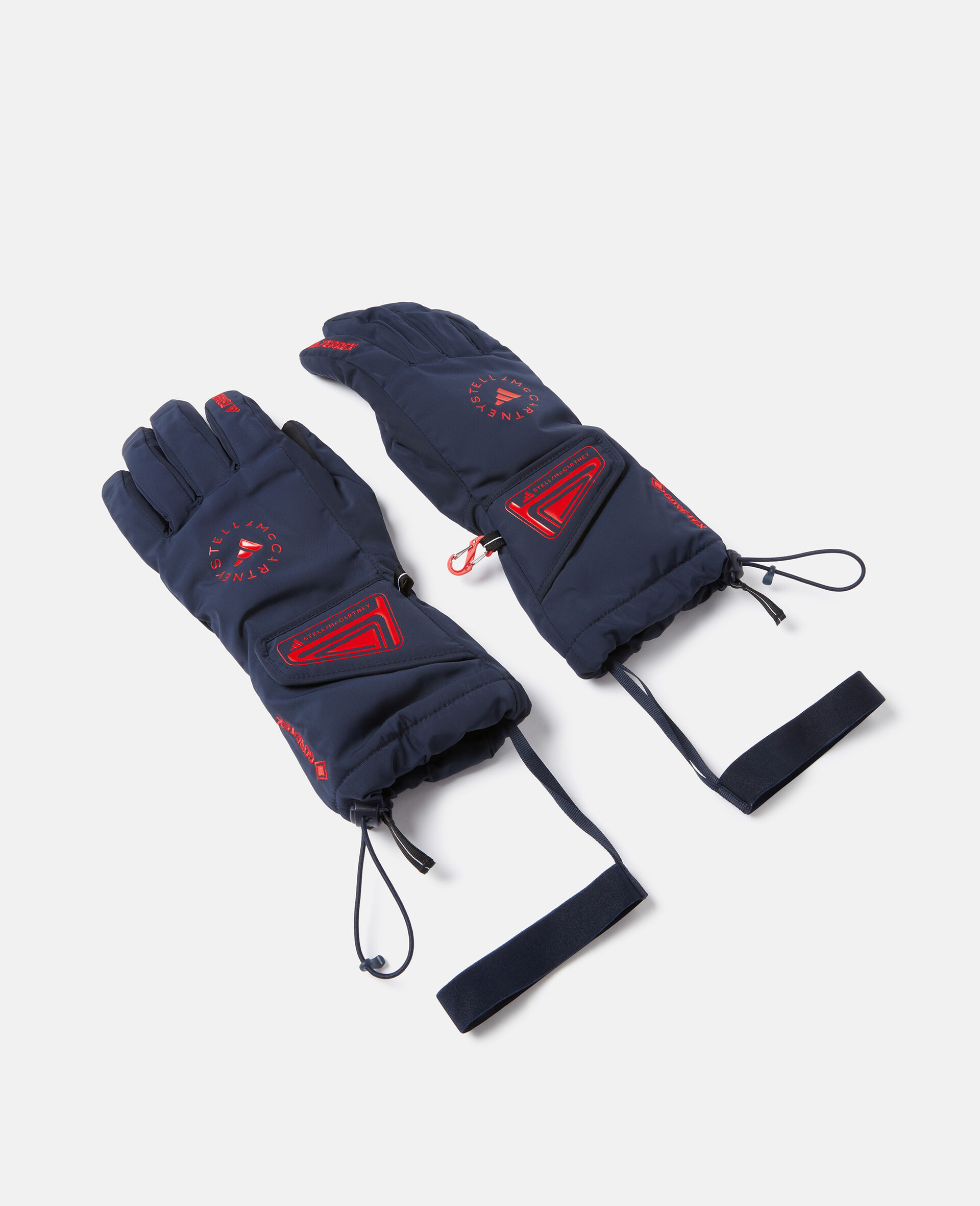 GORE-TEX Handschuhe mit Logo-Bunt-large image number 2