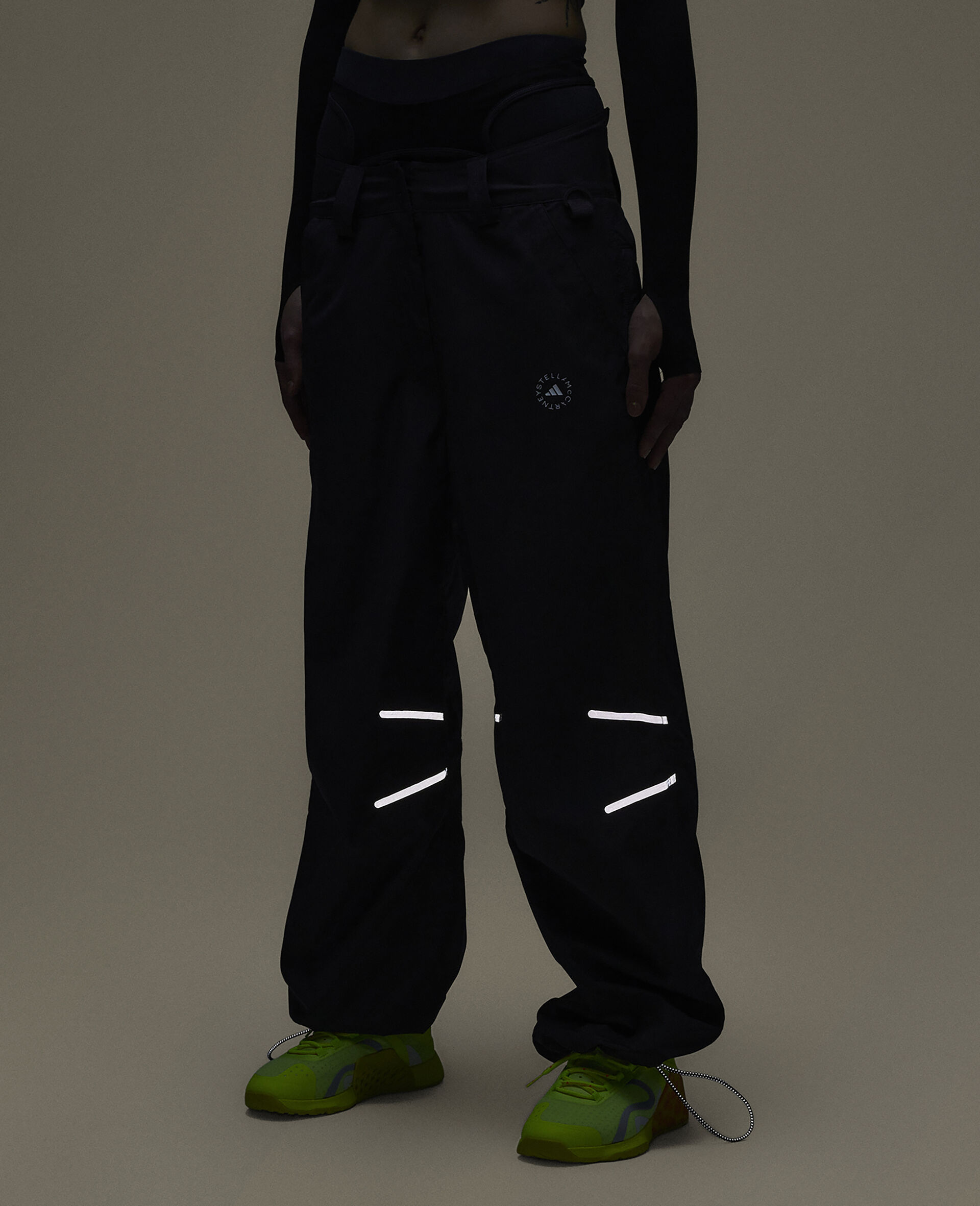 TrueLife Woven Trackpants-Black-large image number 6