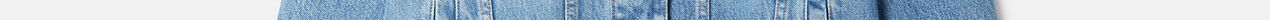 Falabella Chain Light Wash Denim Jacket-Blue-medium