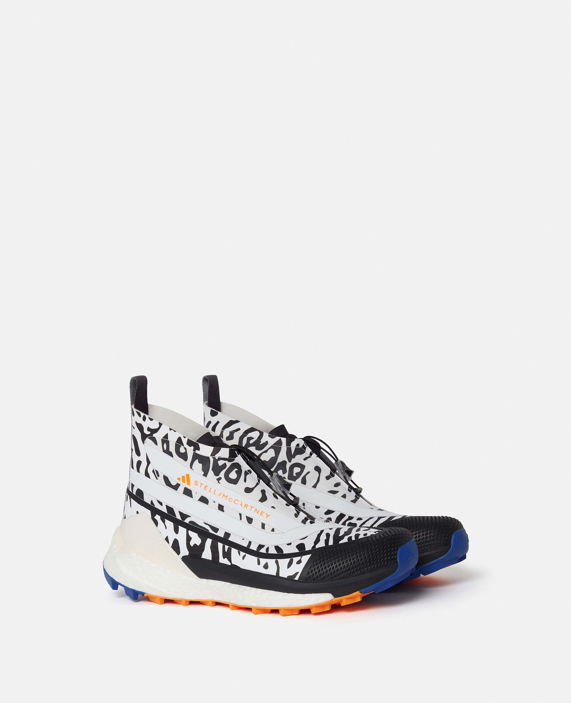 Terrex Free Hiker徒步鞋-Multicolored-large Terrex Free Hiker徒步鞋-Multicolored-large image number 2