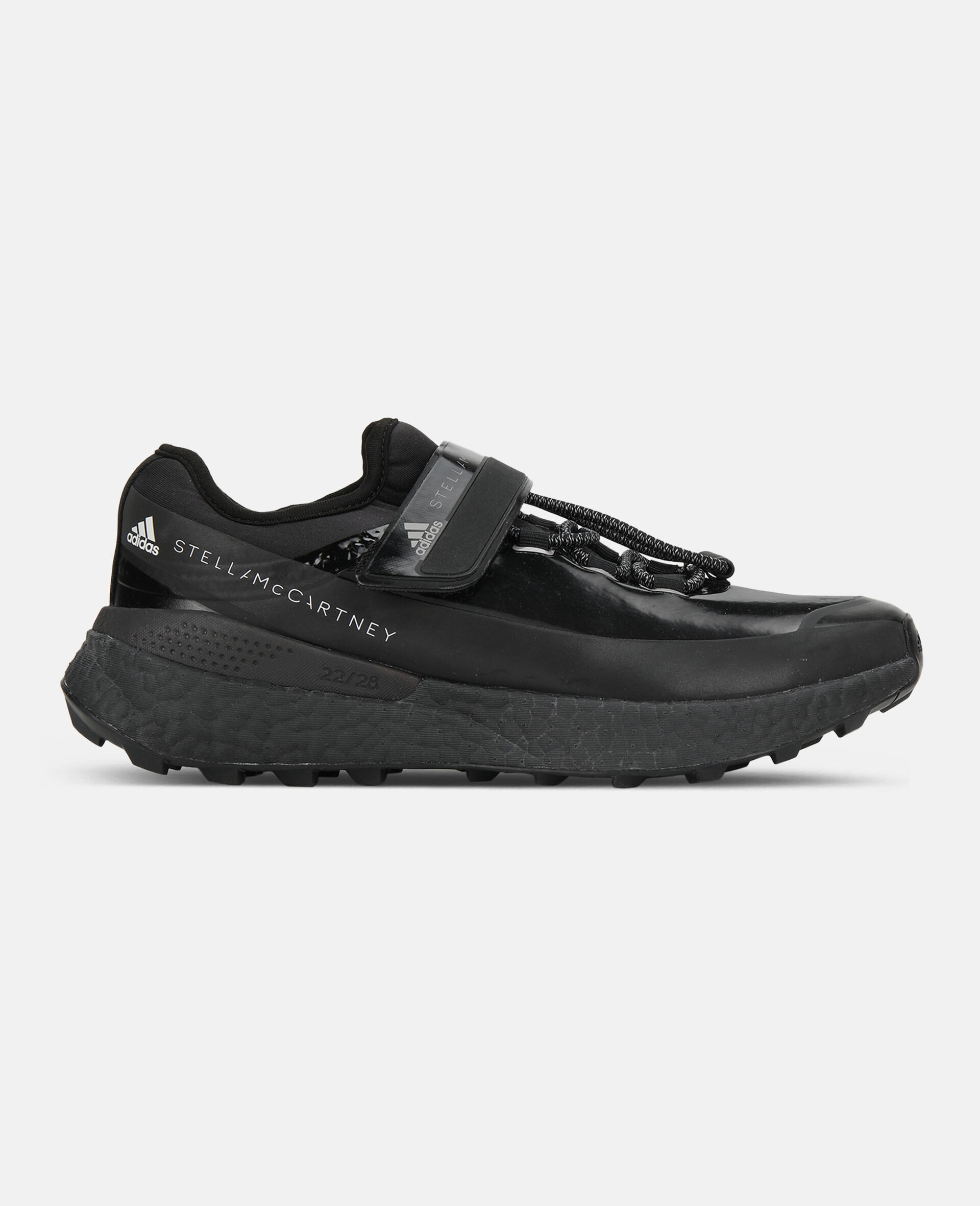 Black Outdoor Boost rain.rdy Sneakers -Black-large image number 0