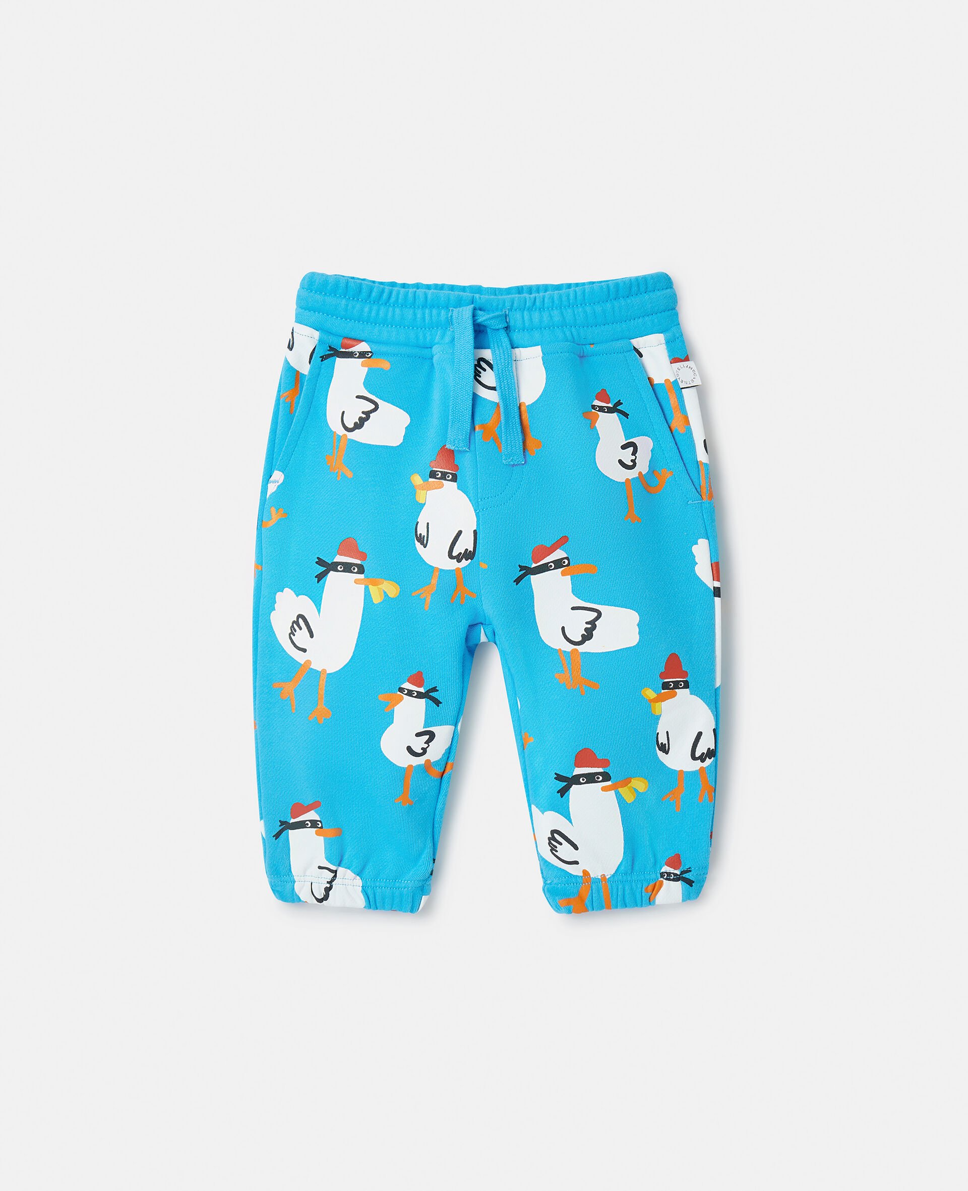 Seagull Bandit Joggers-Blue-large image number 0