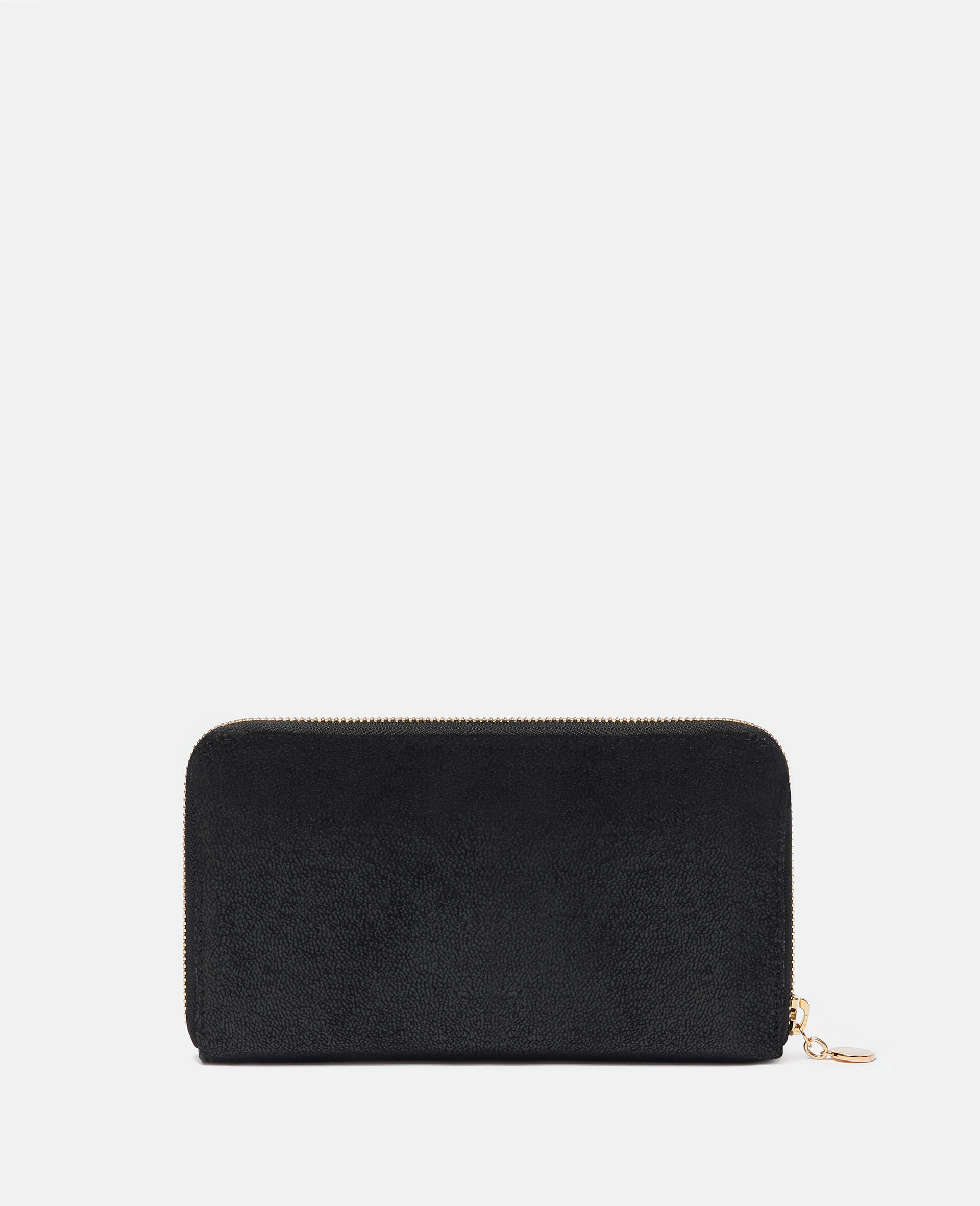 Falabella Zip Continental Wallet-Black-medium Falabella Zip Continental Wallet-Black-medium