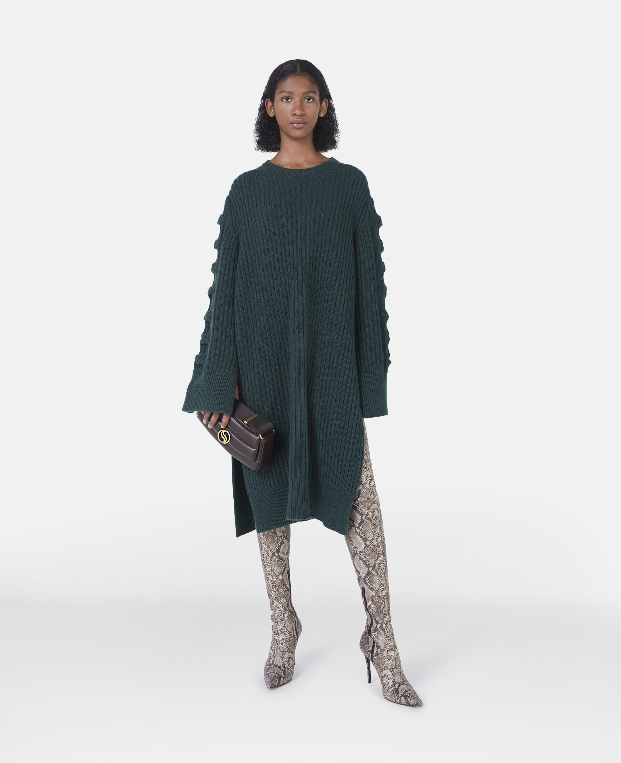 Stella mccartney sweater dress 2025