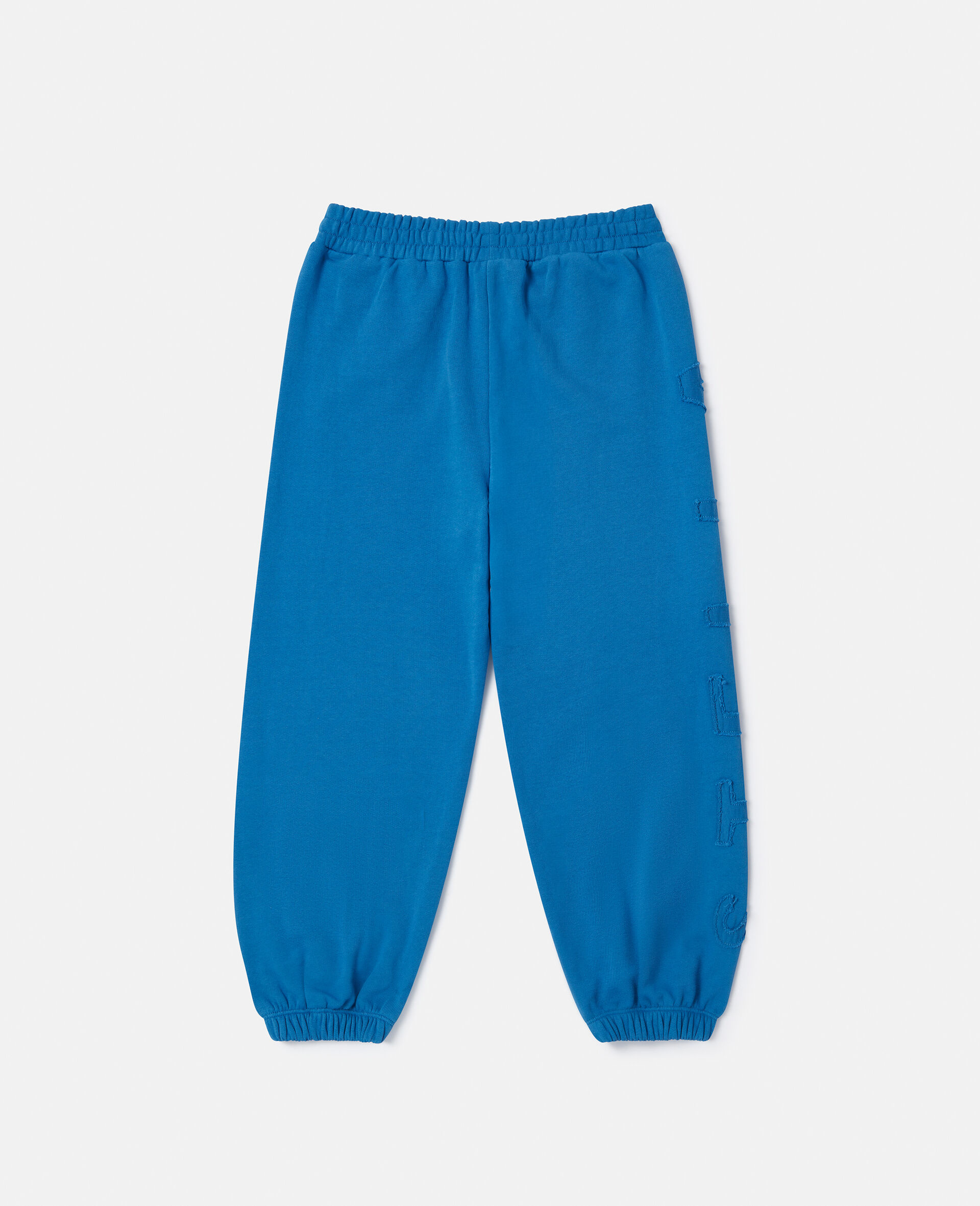 Moniker Print Joggers-Blue-large image number 2
