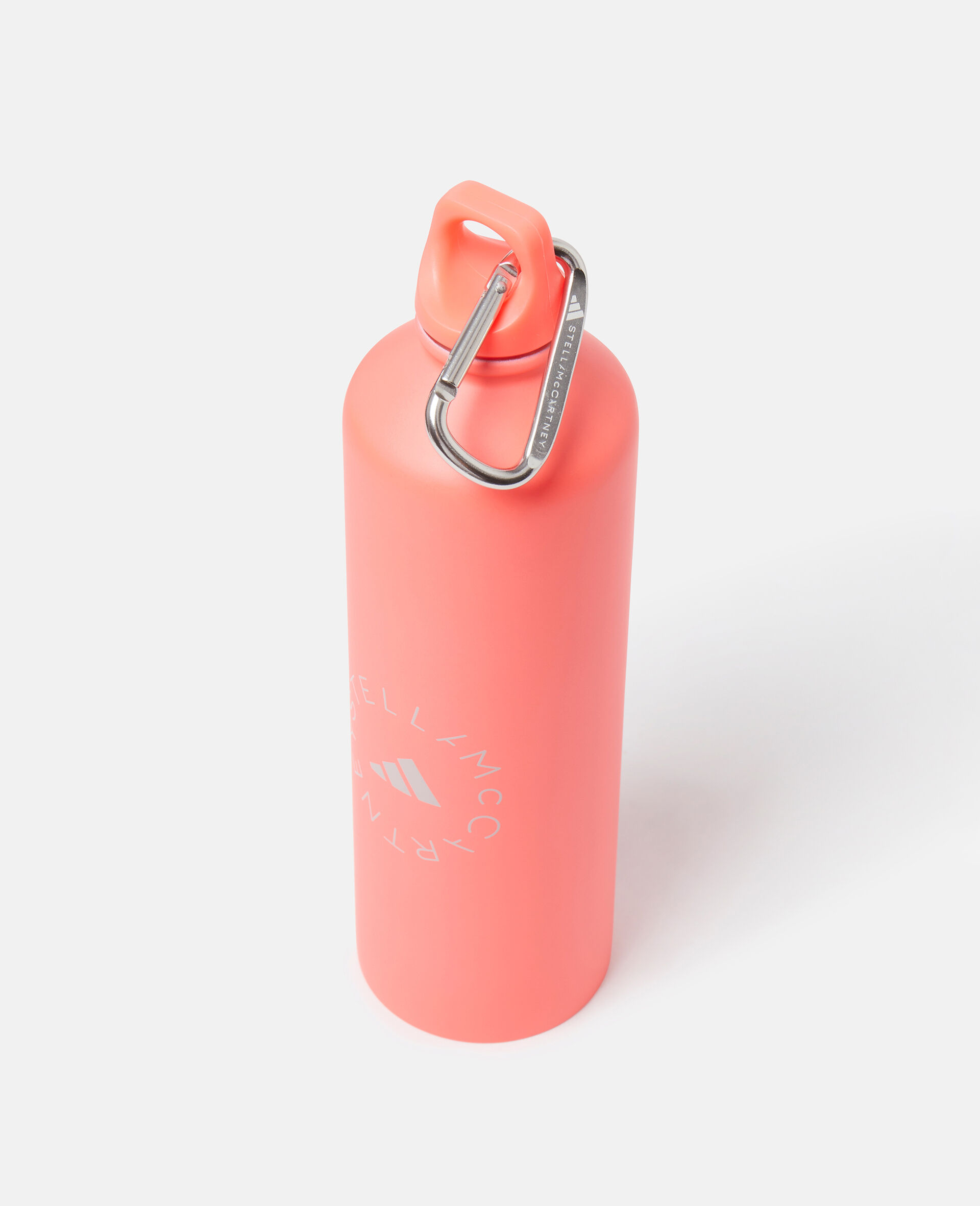 Logo Steel Water Bottle-Multicolour-large Logo Steel Water Bottle-Multicolour-large image number 1