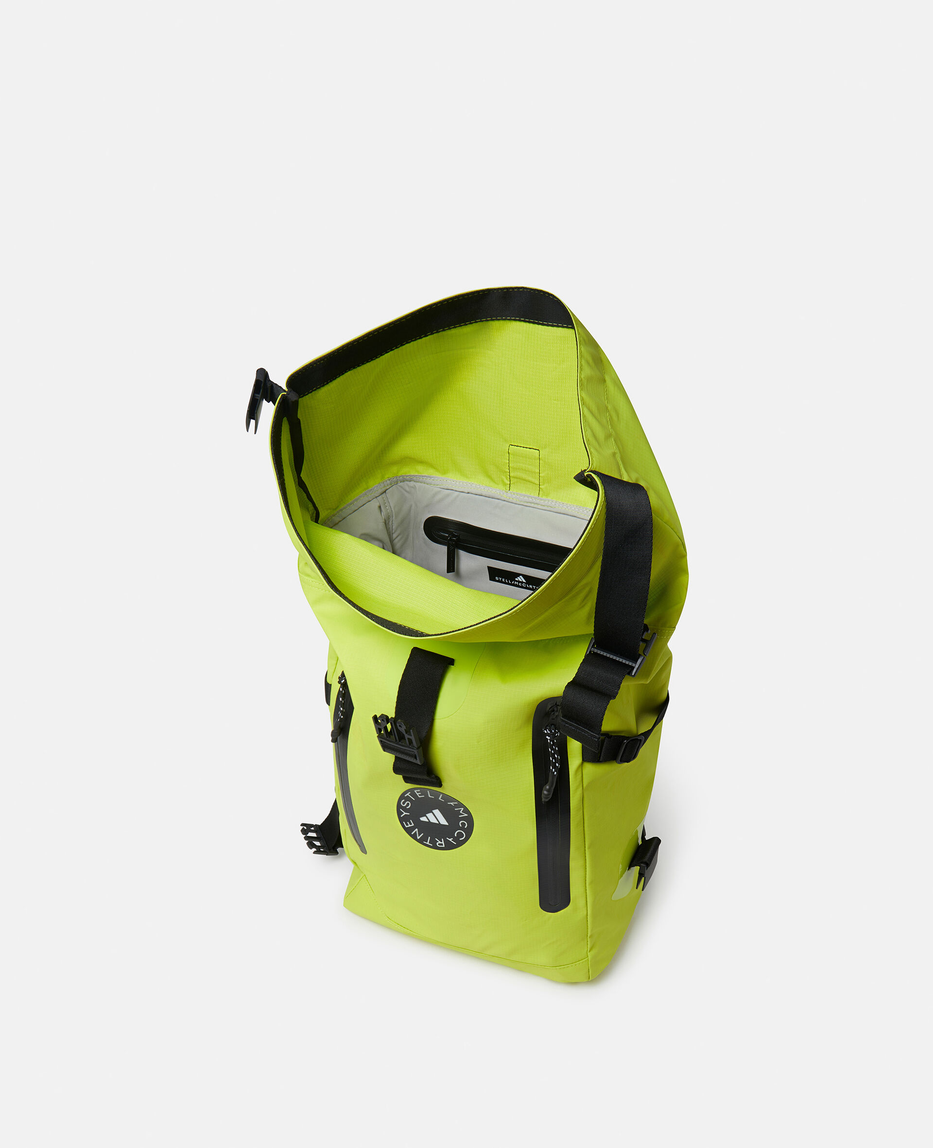 Logo Backpack-Yellow-large image number 3
