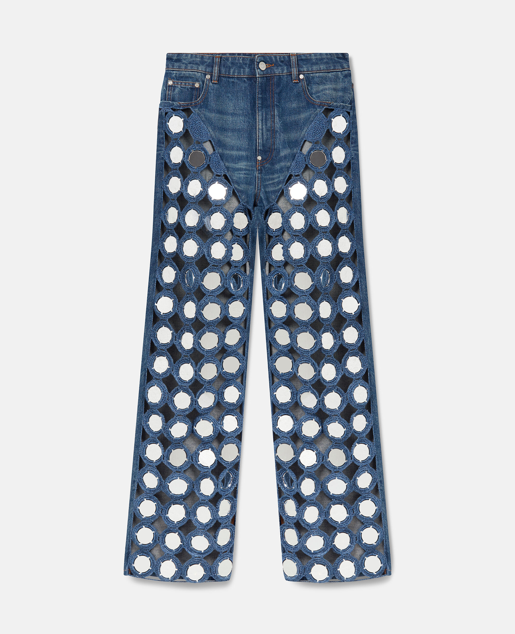 MAISON SPECIAL MOMEN Hole cut rib top トップス