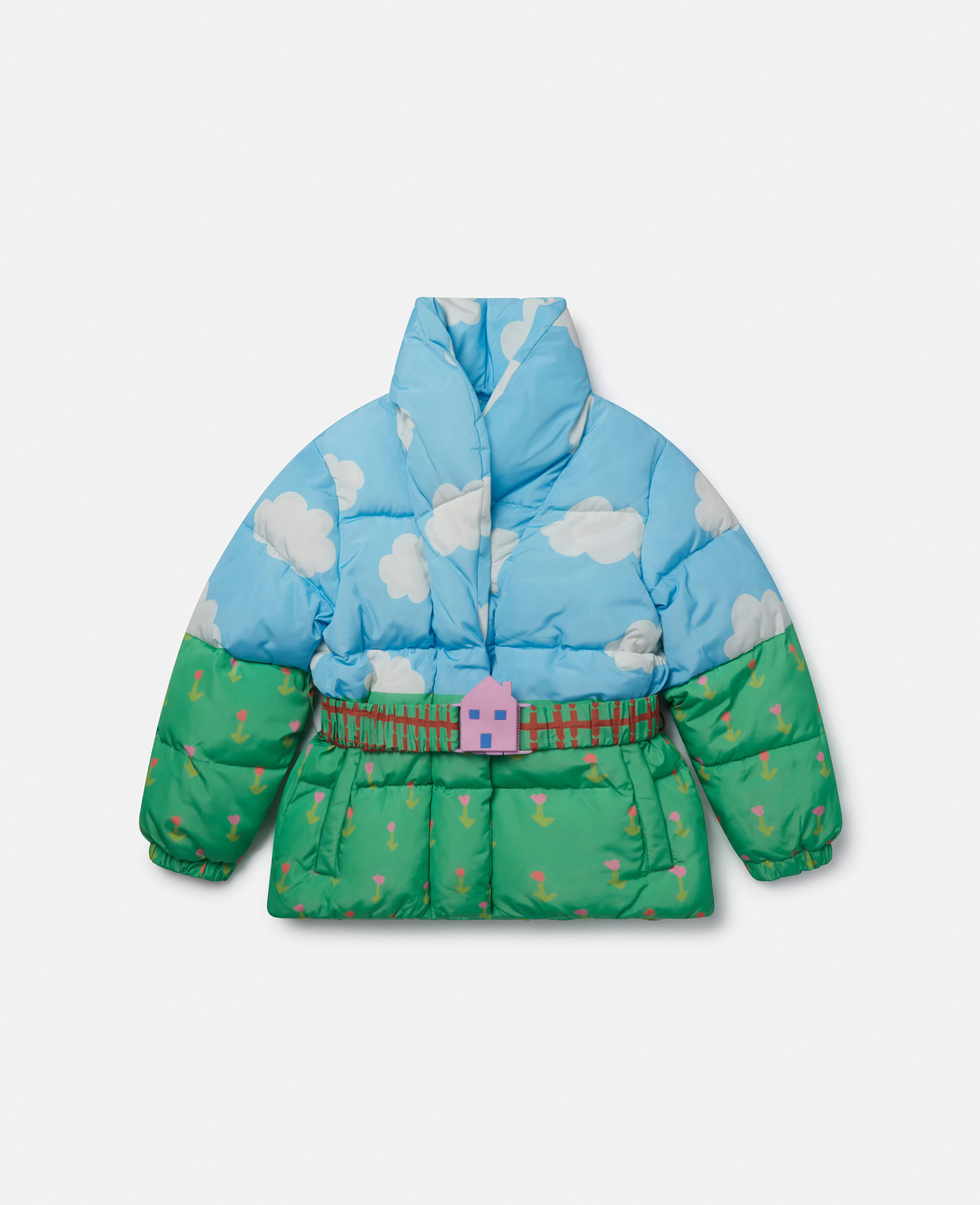 Stella mccartney kids coat deals