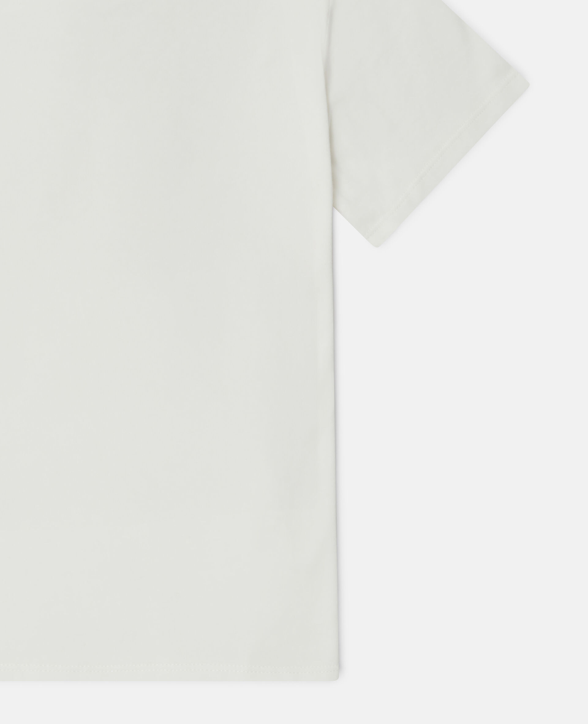 Squirrel Graphic T-Shirt-White-large Squirrel Graphic T-Shirt-White-large image number 3