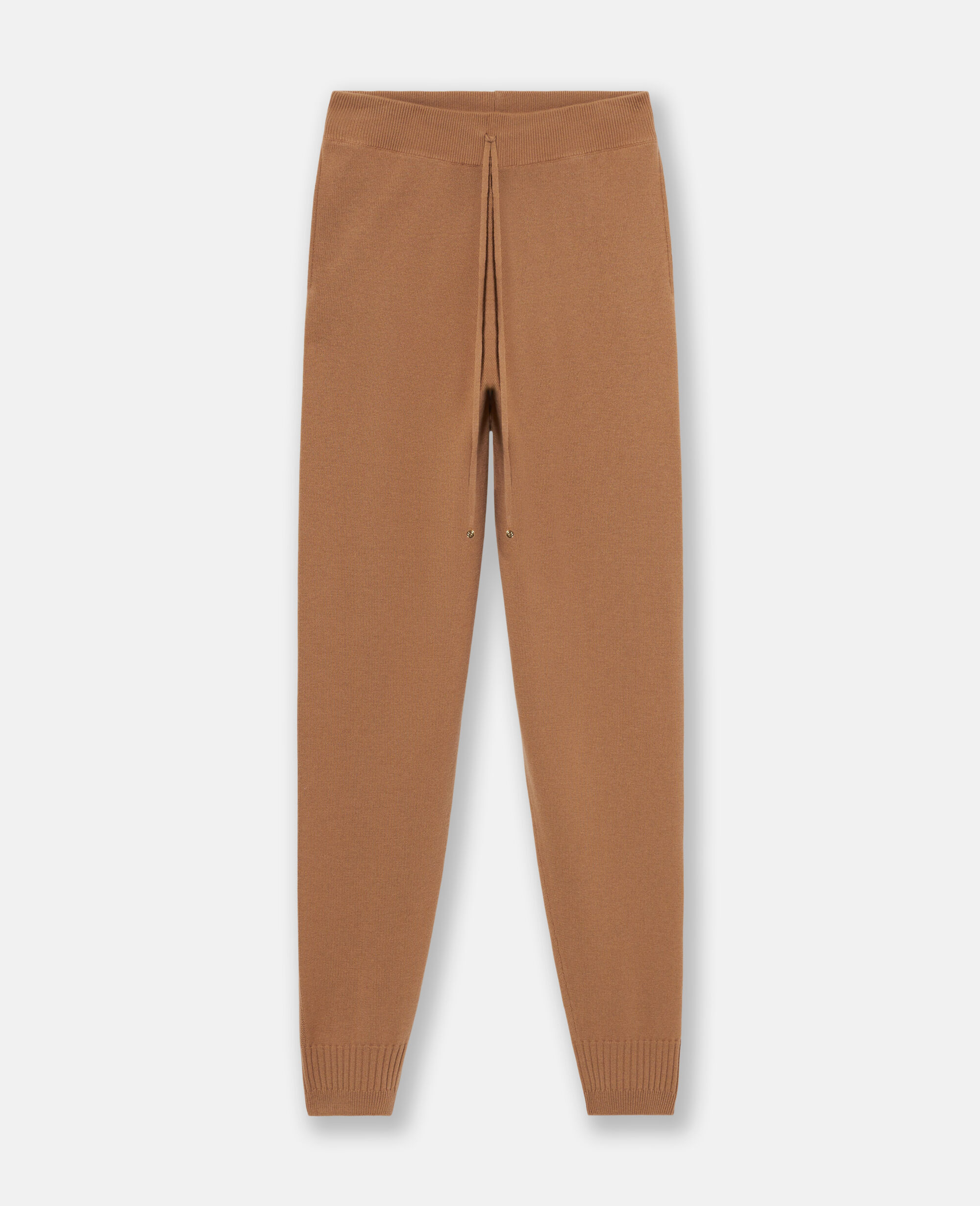 Mid Rise Tapered Joggers