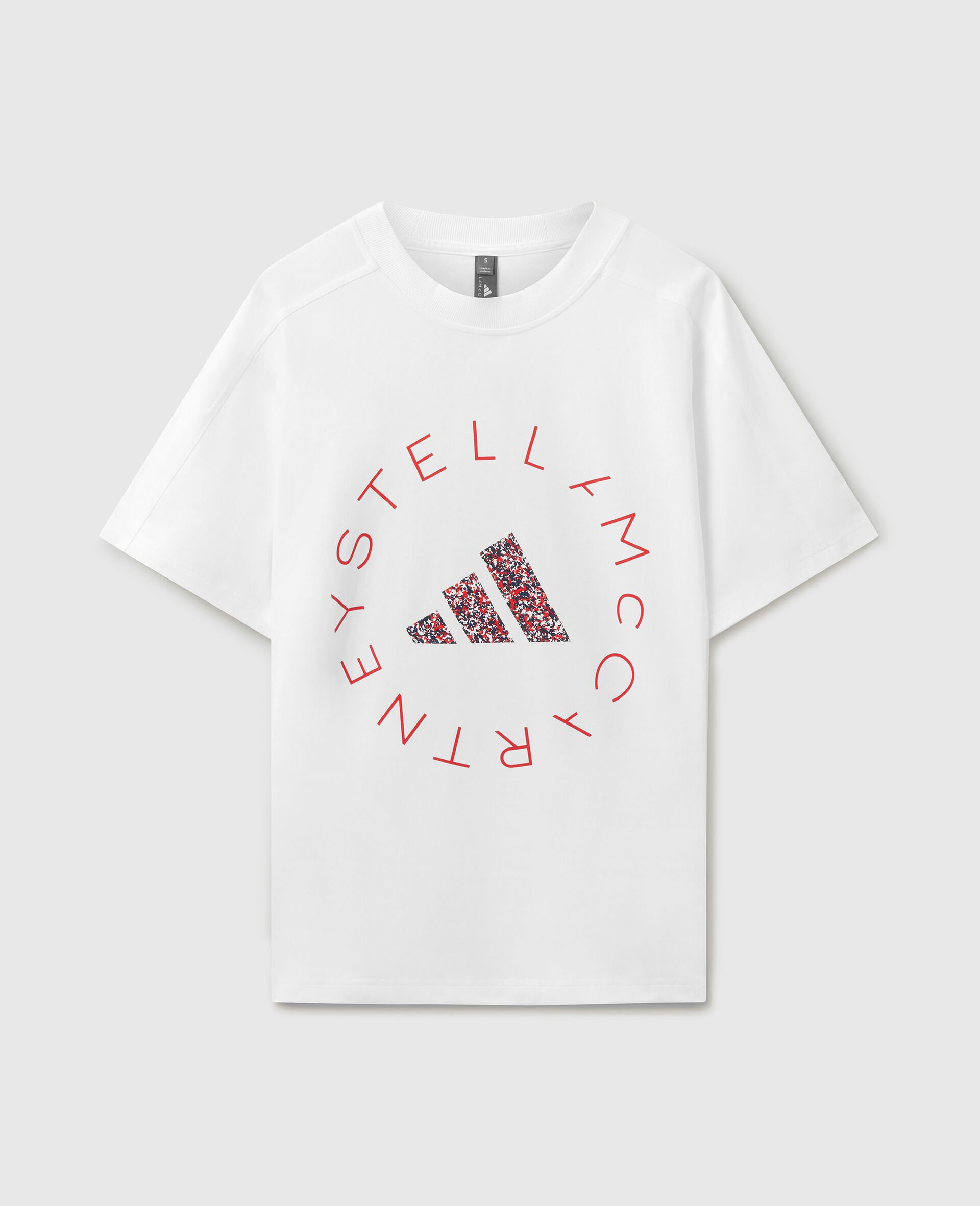 T shirt oversize TrueLife-Blanc-medium
