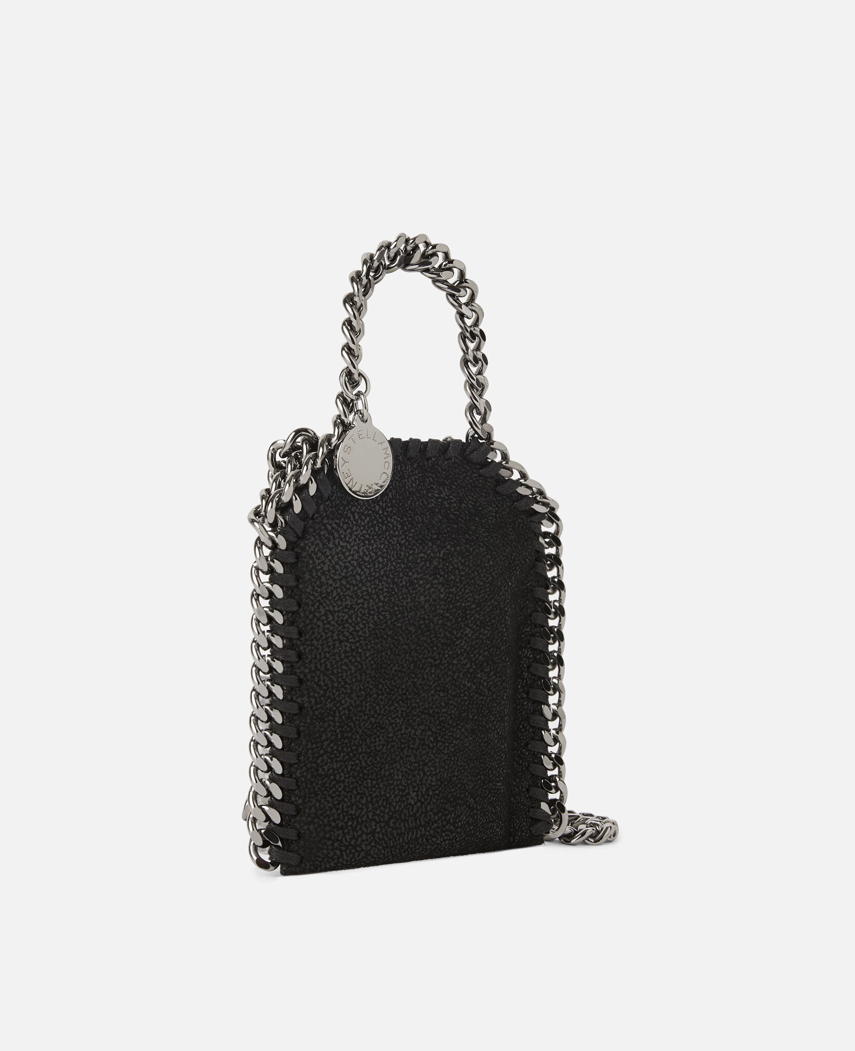 Women ブラック ファラベラ マイクロ トート | Stella McCartney JP