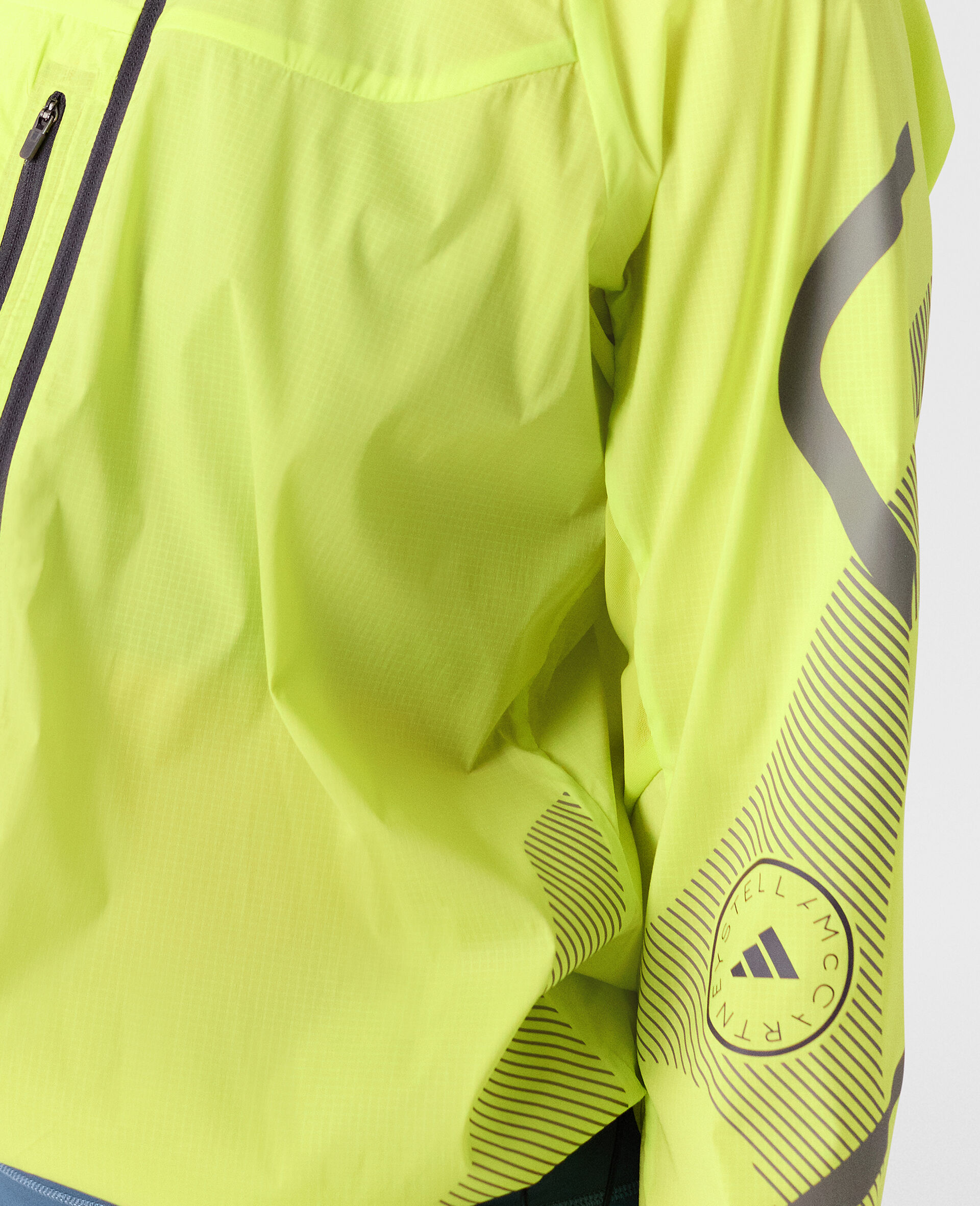 Veste de running TruePace-Vert-large image number 3