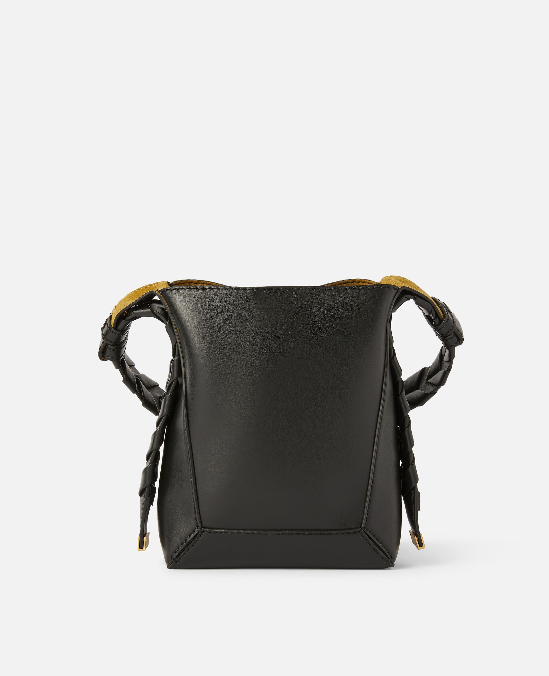 Petit sac Hobo-Noir-large image number 2