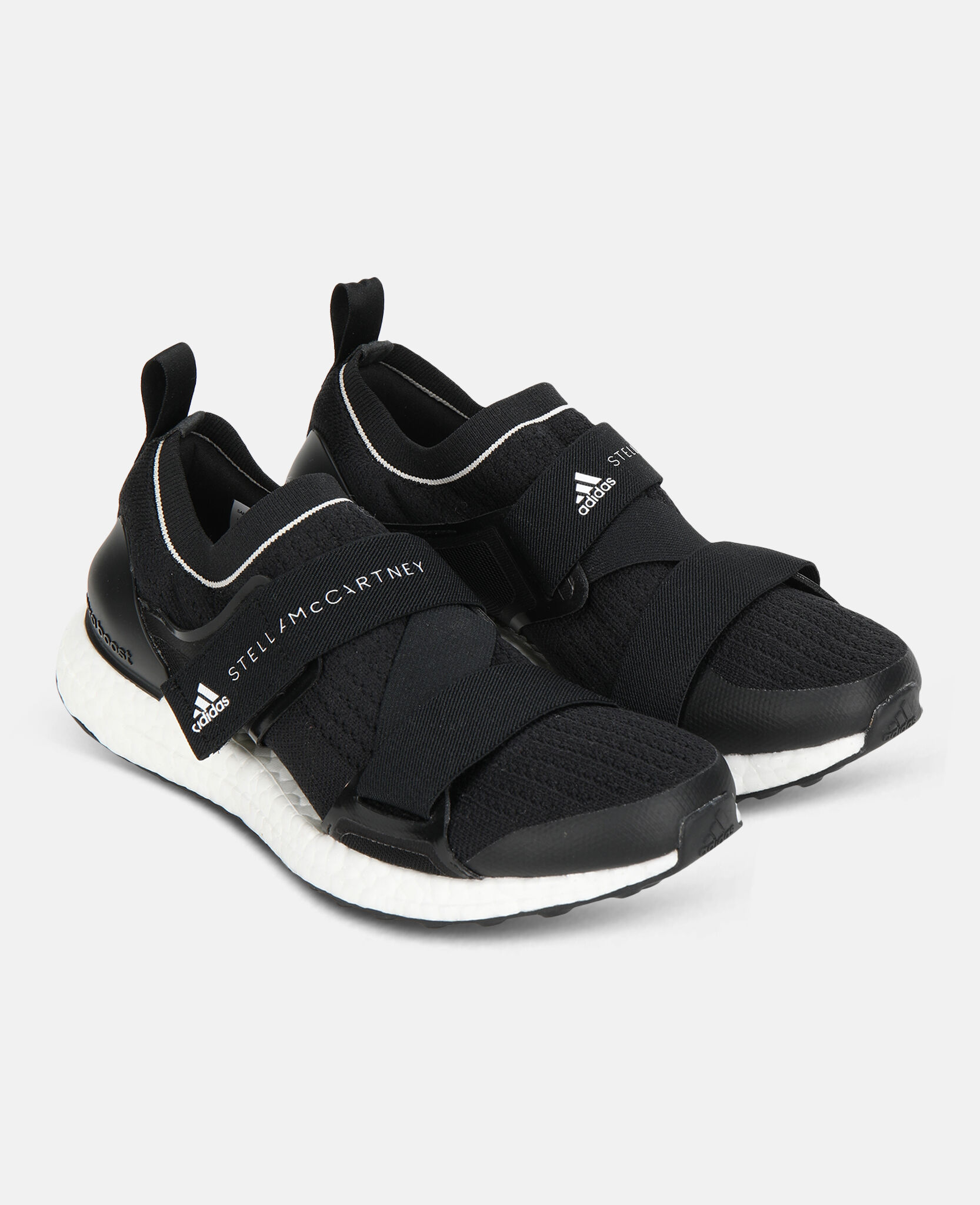 Women Black Black Ultraboost X Trainers Stella McCartney GB