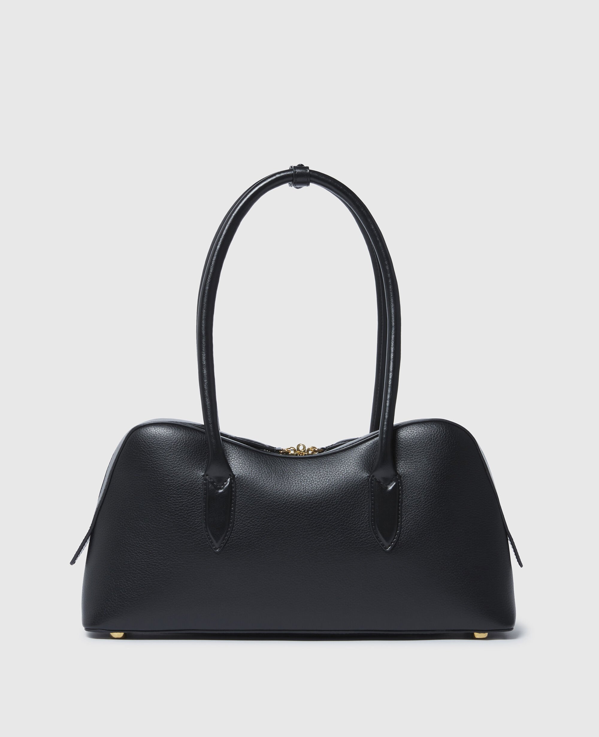 Women Black Ryder Shoulder Bag | Stella McCartney US