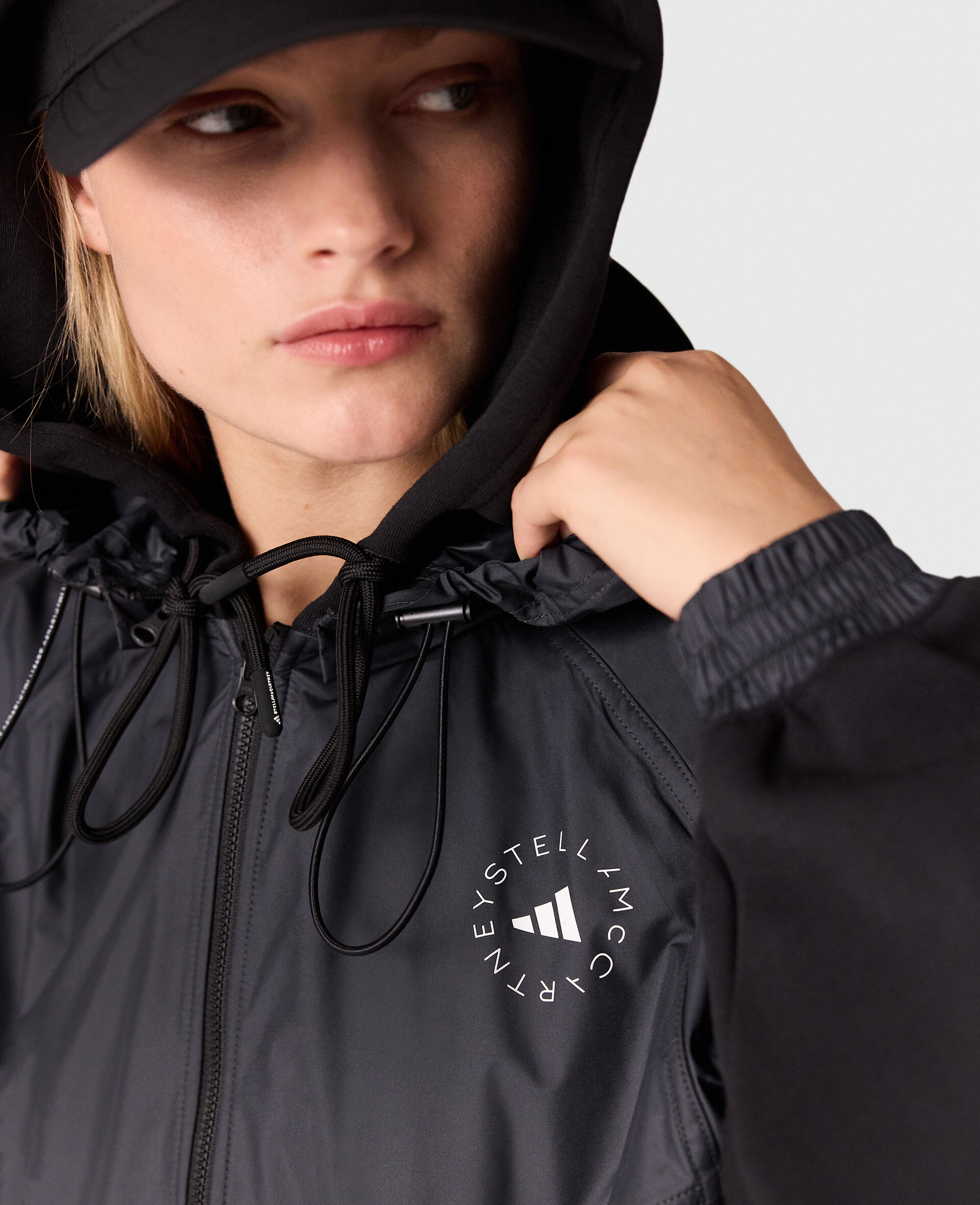 TrueLife Full-Zipper Hoodie-Black-large image number 2